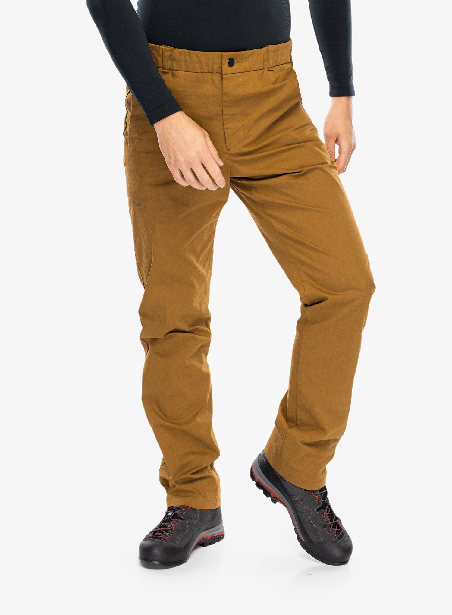 Turistické kalhoty Marmot Topanga Pant - hazel
