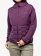 Dámská péřová bunda Marmot WarmCube Active Alt HB - purple fig