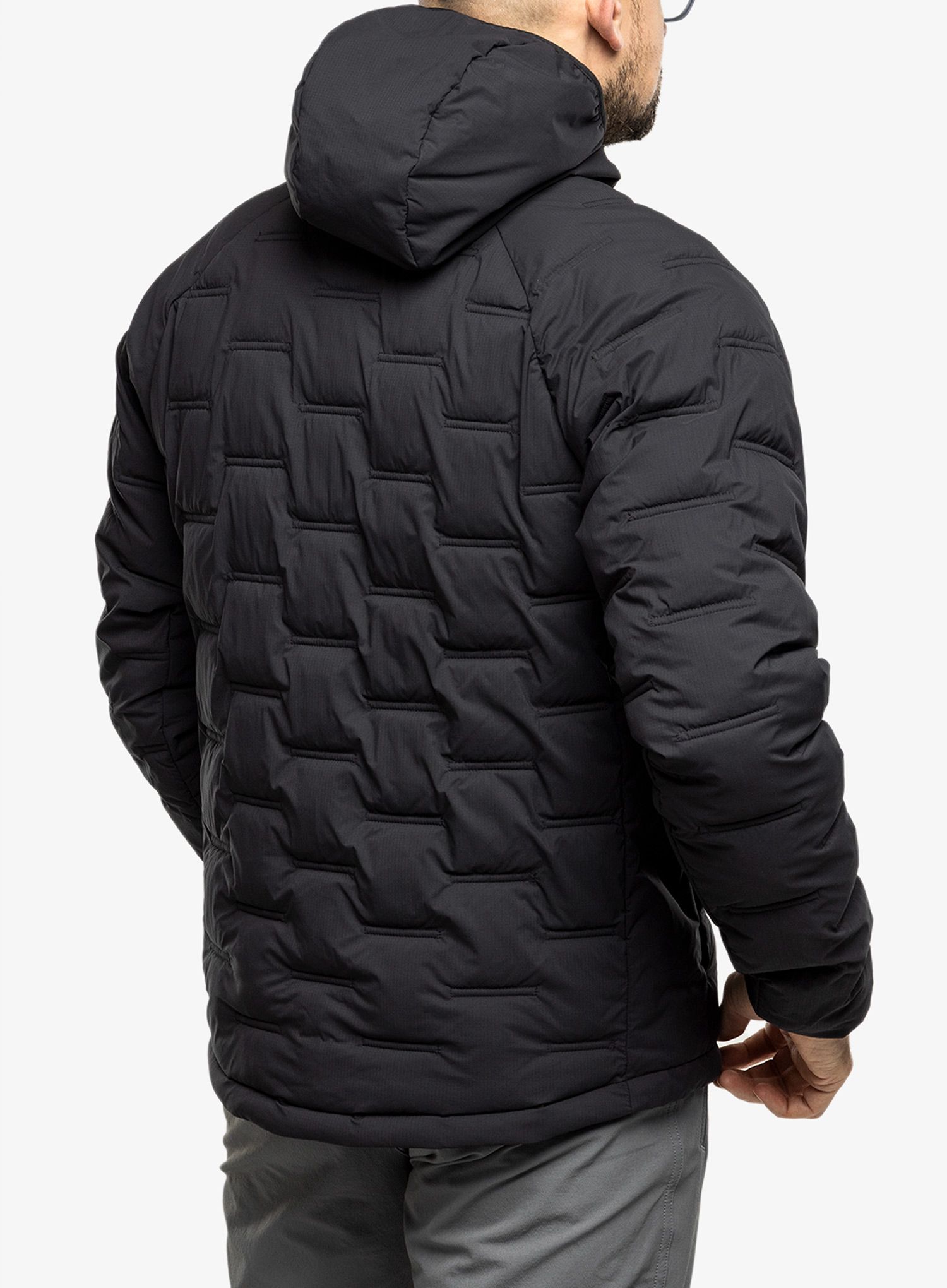 Bunda Marmot WarmCube Active Novus - black