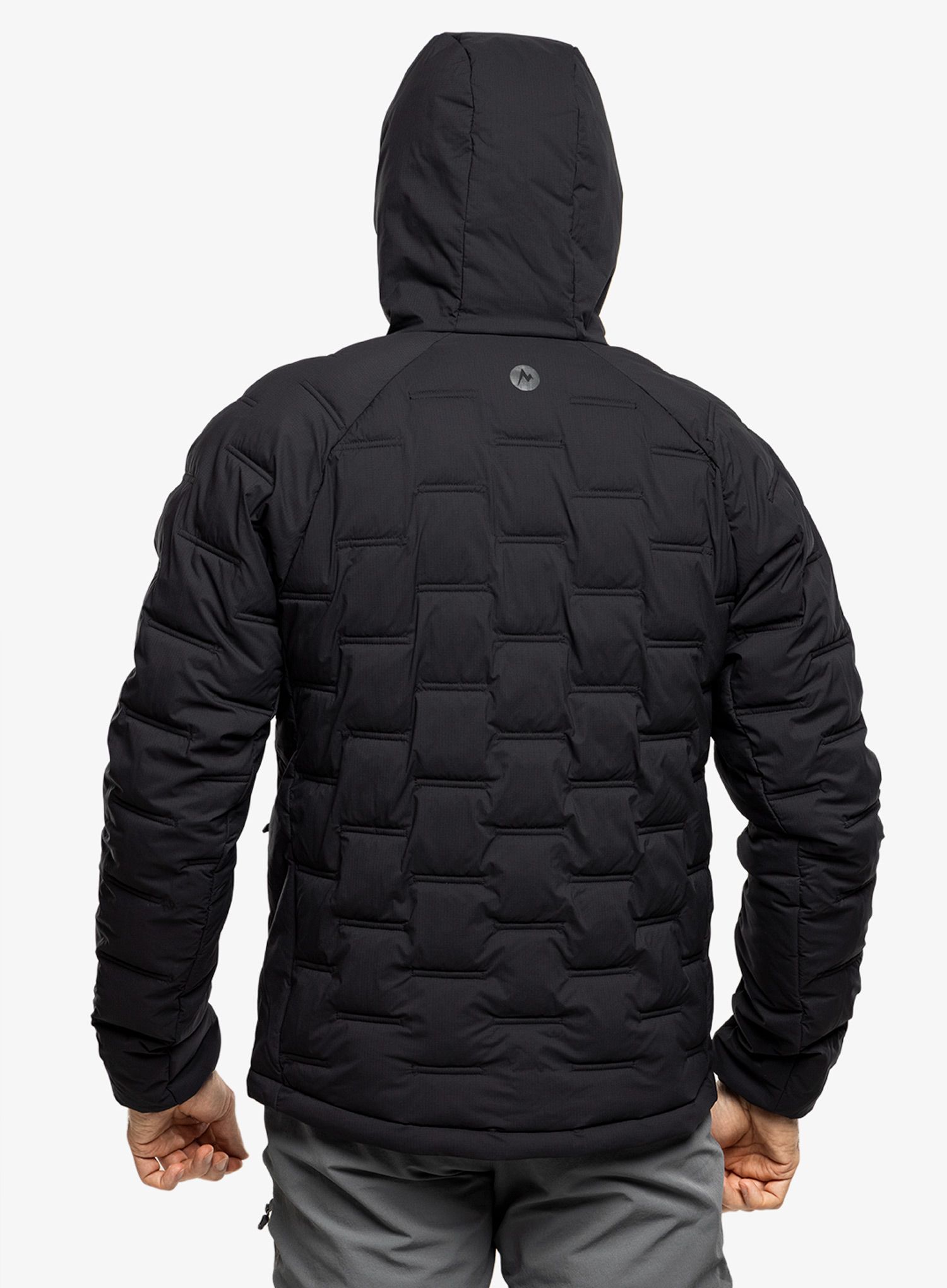 Bunda Marmot WarmCube Active Novus - black