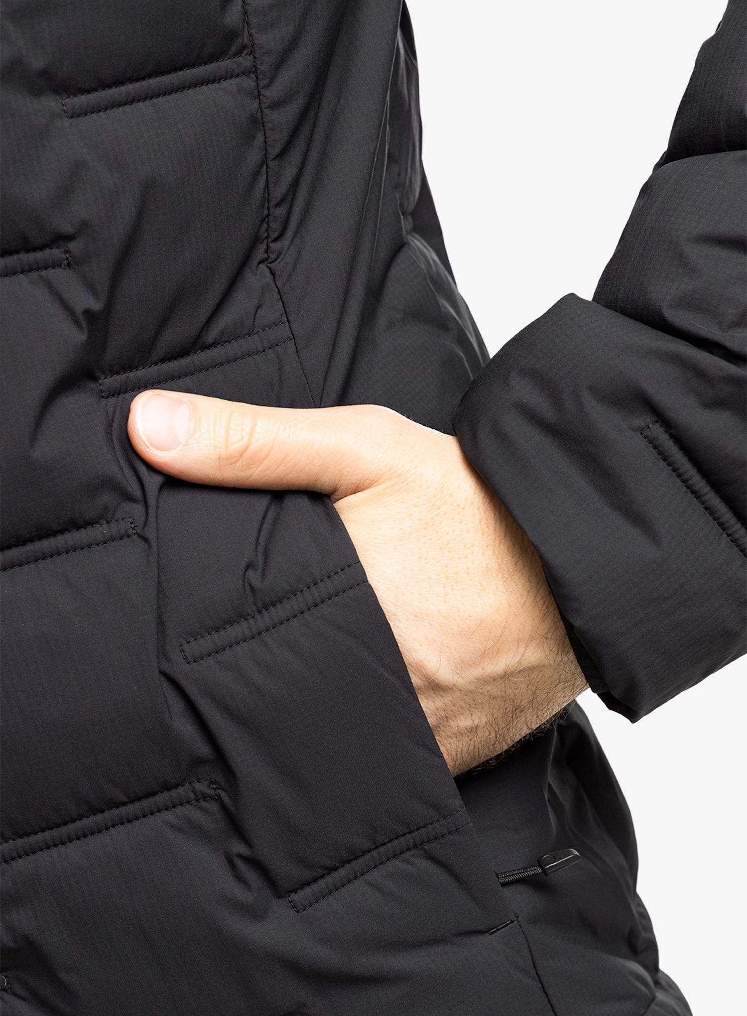 Bunda Marmot WarmCube Active Novus - black
