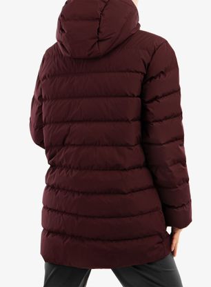 Péřový plášť Marmot Wm's WarmCube GORE-TEX Golden Mantle - royal