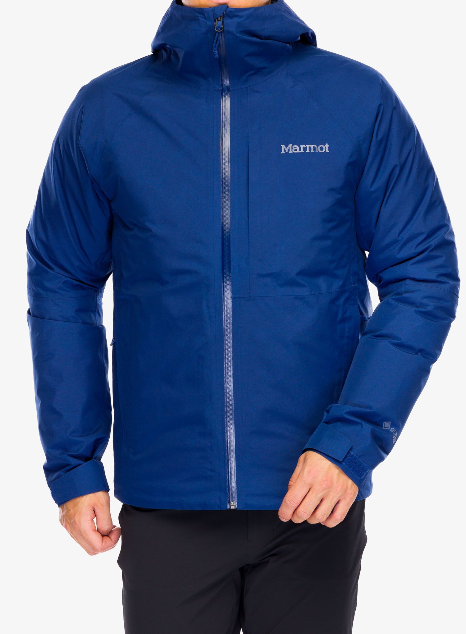 Bunda s membránou Marmot Waypoint GORE-TEX Jacket - twilight blue