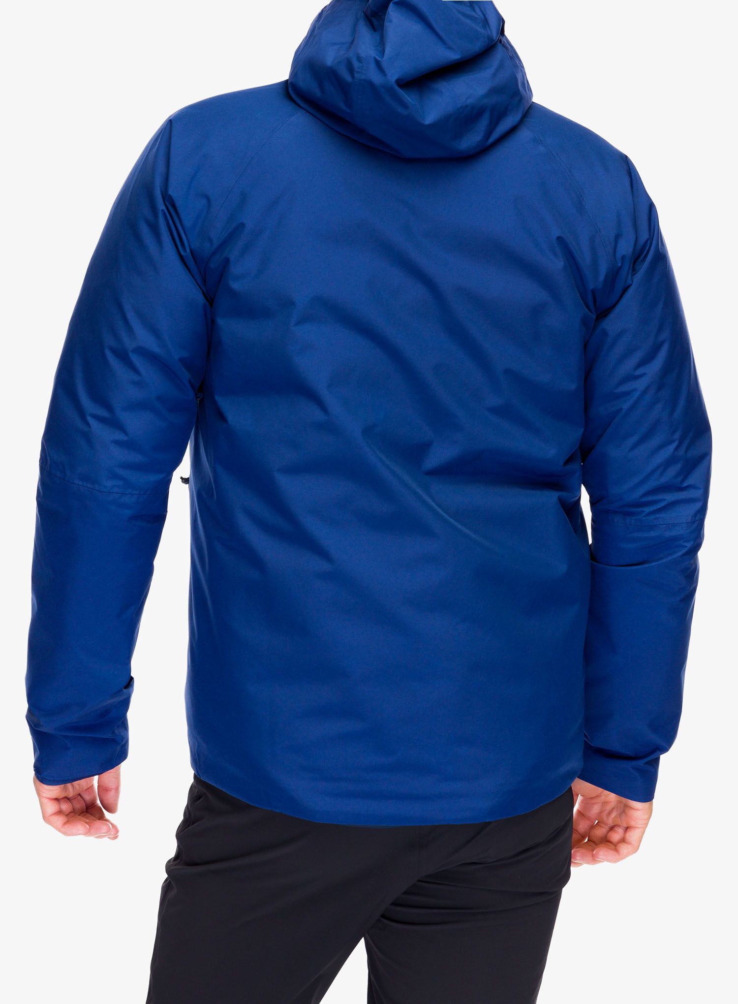 Bunda s membránou Marmot Waypoint GORE-TEX Jacket - twilight blue