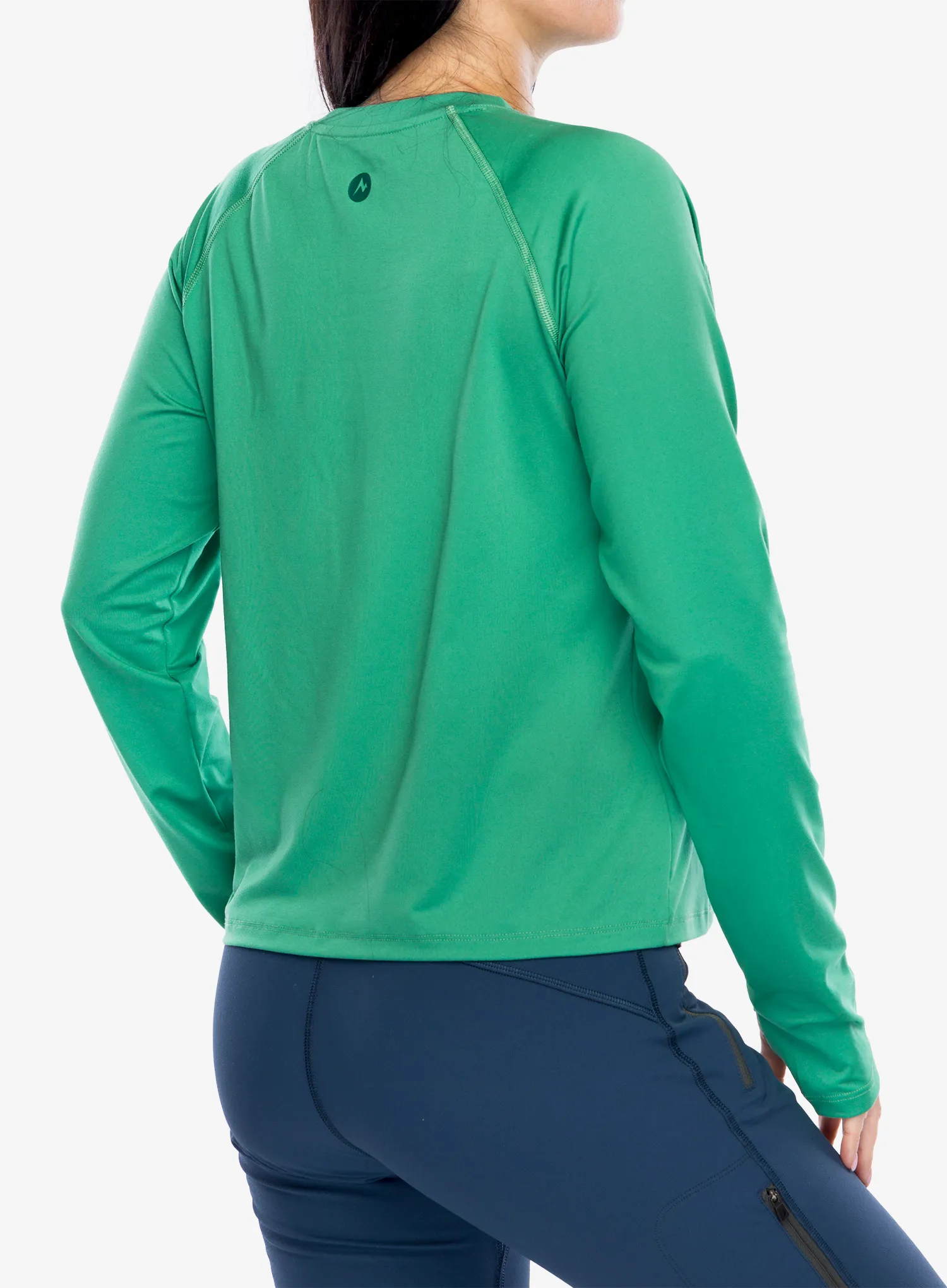 Dámská mikina Marmot Windridge LS - clover
