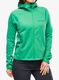 Fleece mikina dámská Marmot Leconte Fleece Hoody - clover