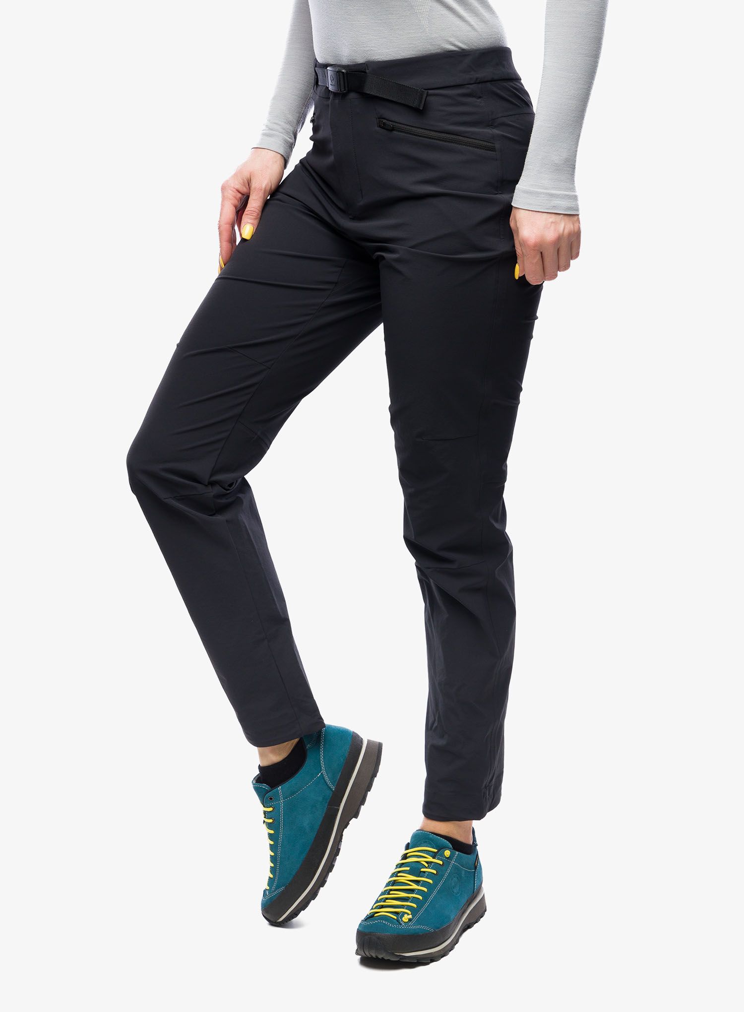 Turistické kalhoty dámské Marmot Mountain Active Pant - blck