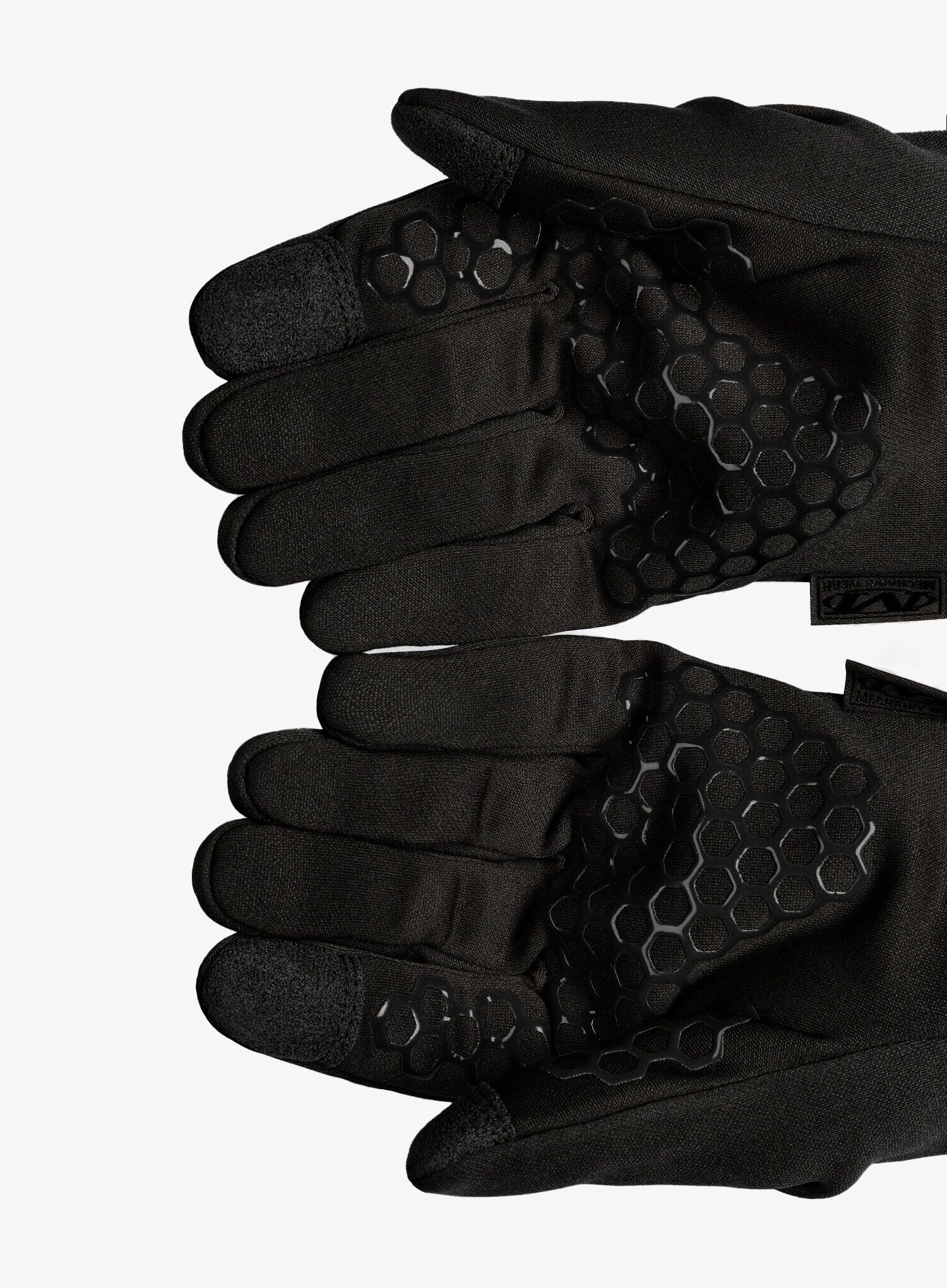 Taktické rukavice Mechanix Coldwork Base Layer Covert - black