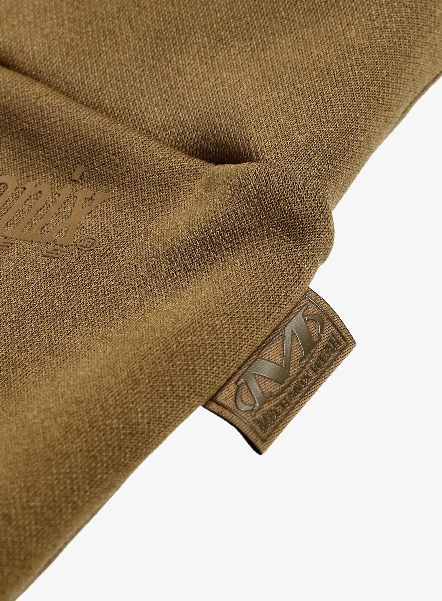 Taktické rukavice Mechanix Coldwork Base Layer Covert - coyote