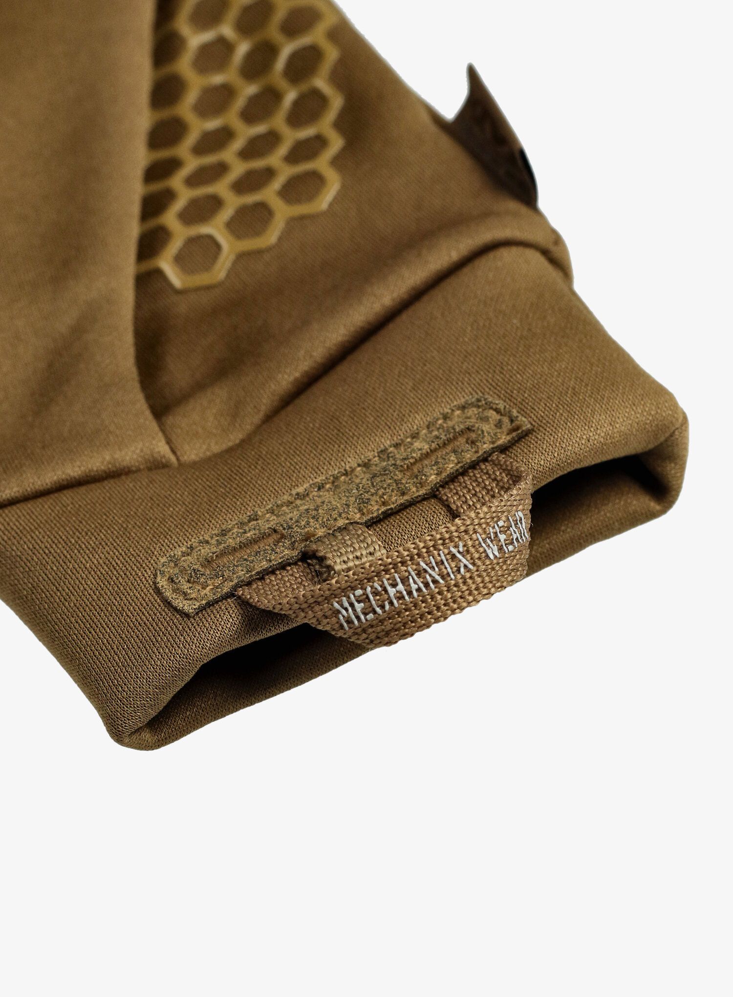 Taktické rukavice Mechanix Coldwork Base Layer Covert - coyote