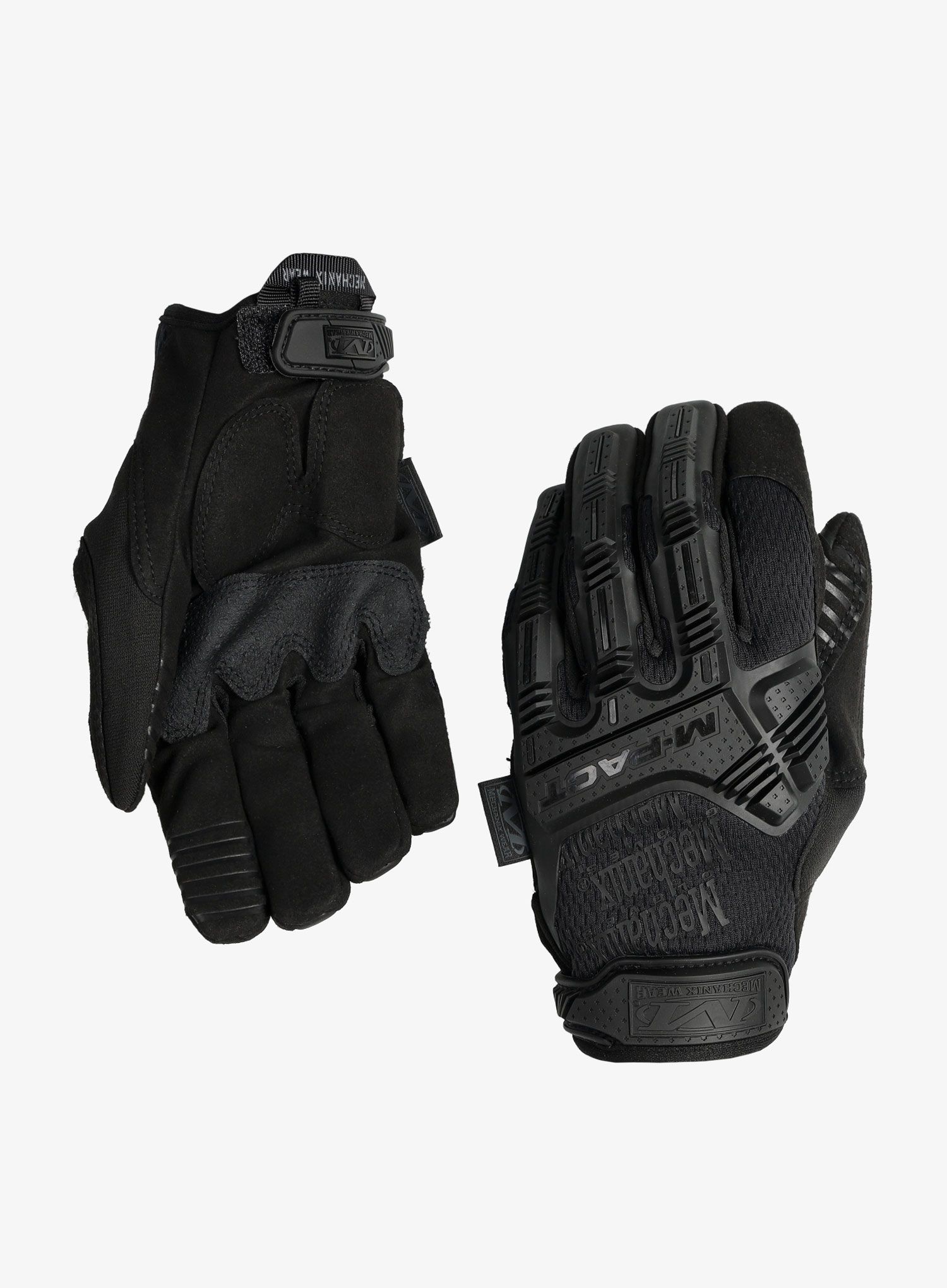 Taktické rukavice Mechanix M-Pact - covert
