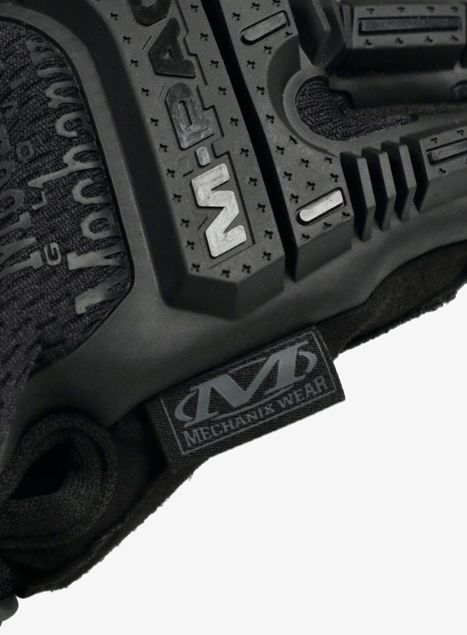 Taktické rukavice Mechanix M-Pact - covert