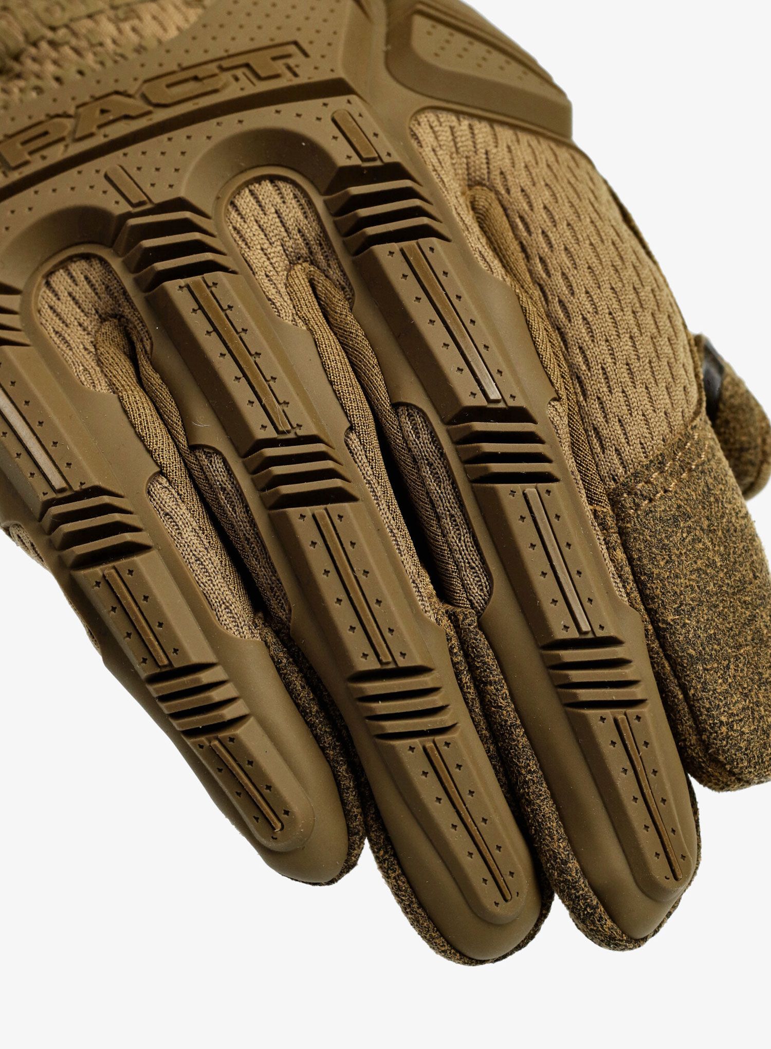Taktické rukavice Mechanix M-Pact - coyote
