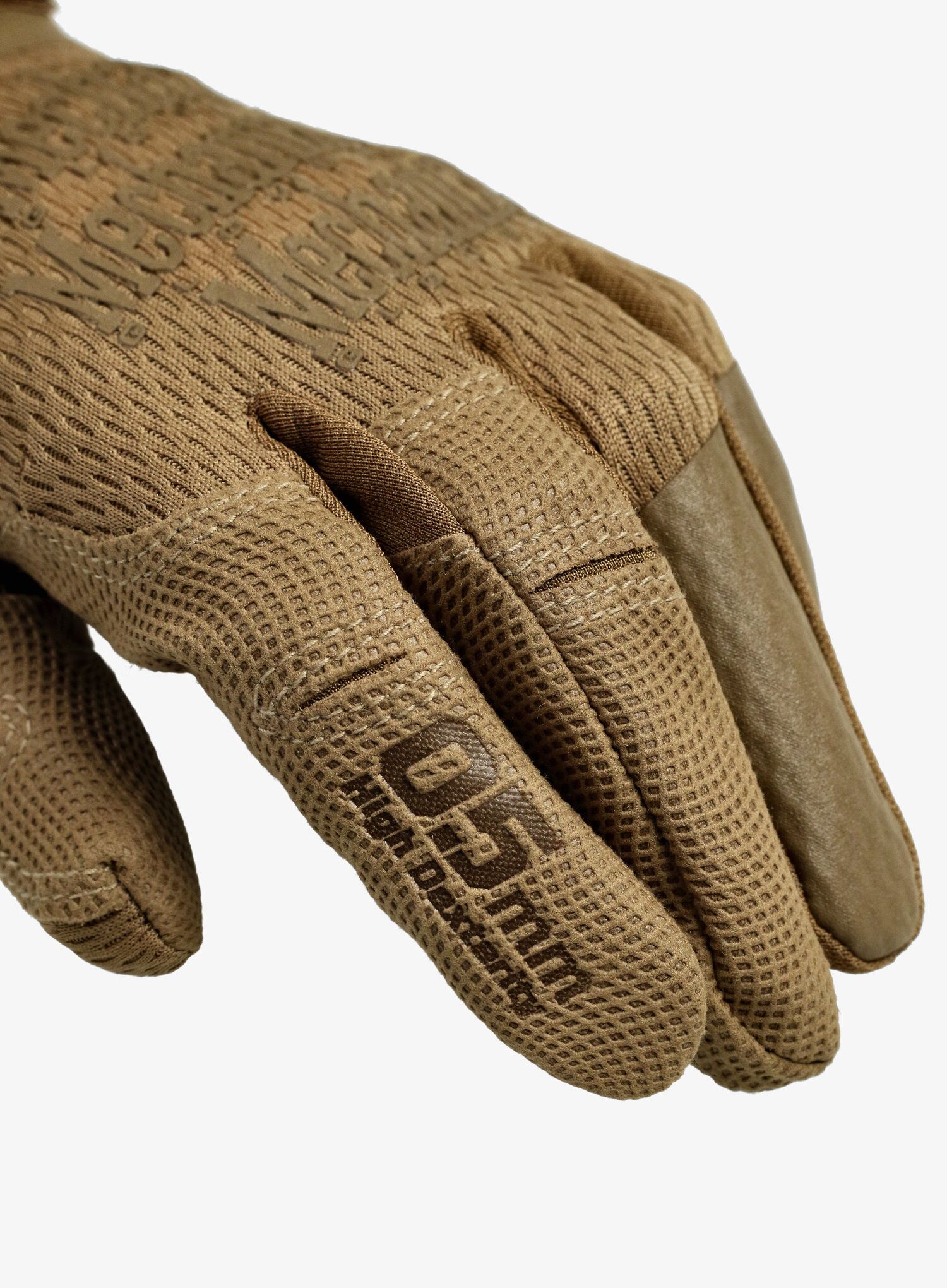 Taktické rukavice Mechanix Specialty 0.5Mm - coyote
