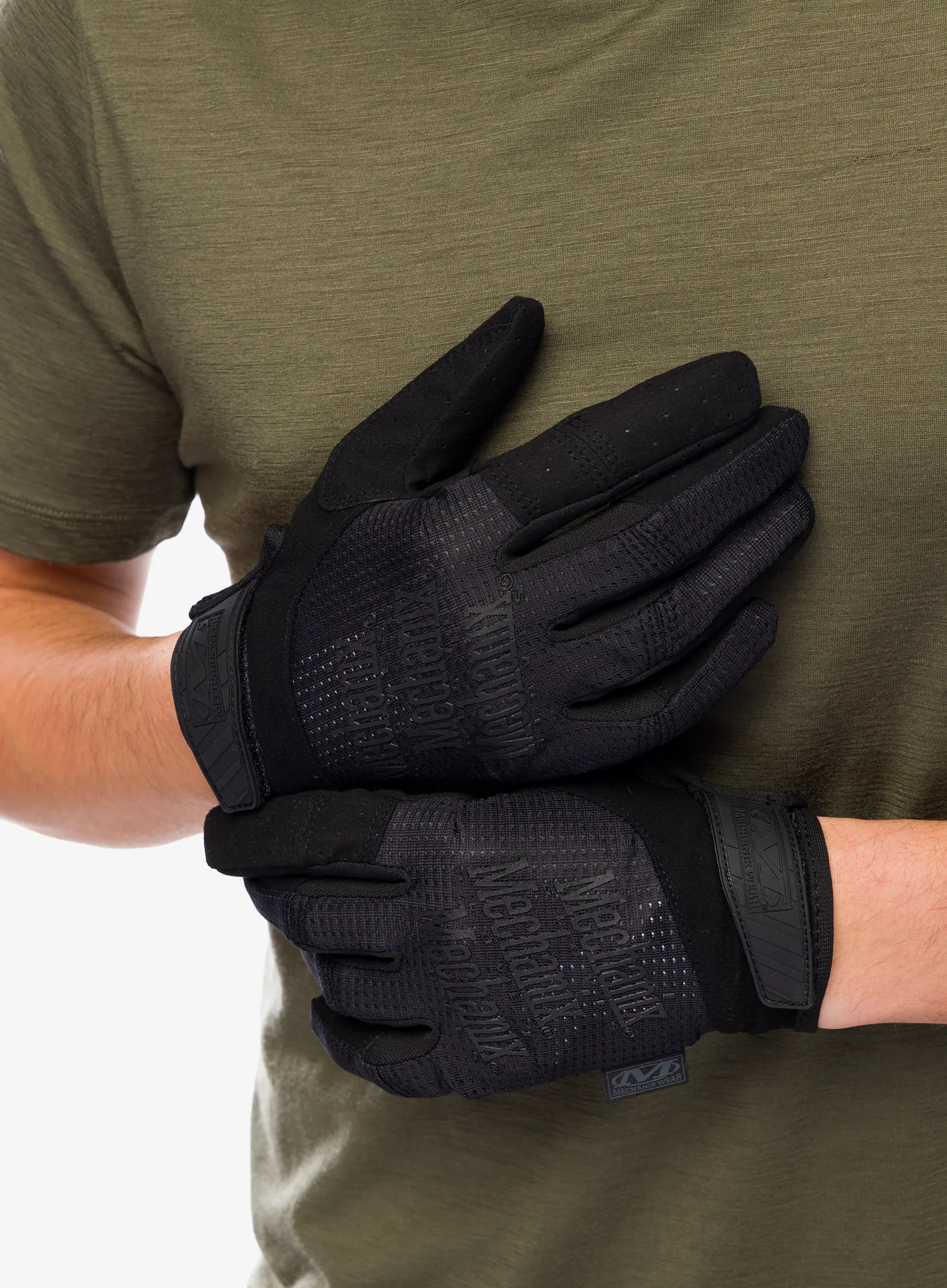 Taktické rukavice Mechanix Specialty Vent - covert black