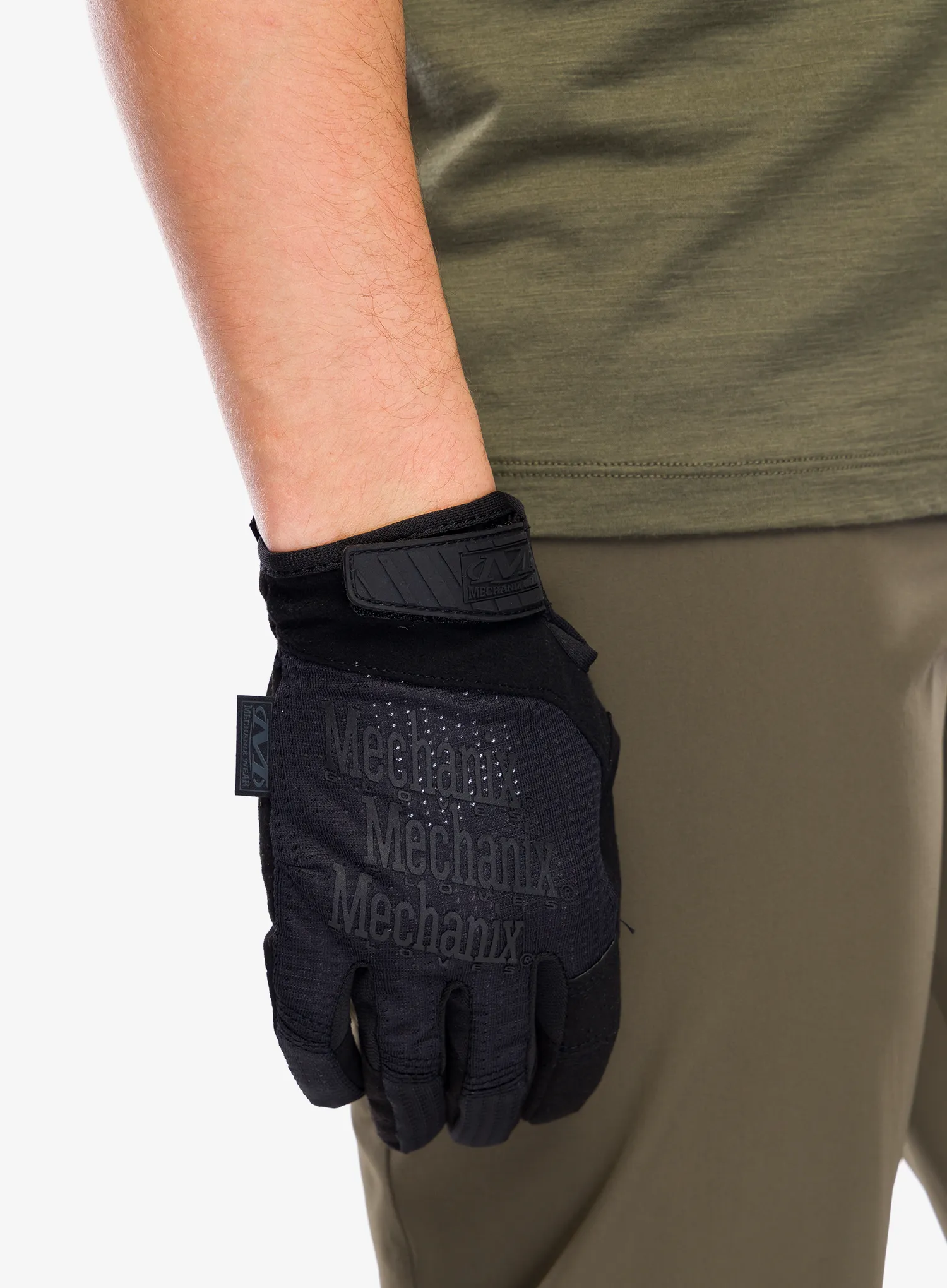 Taktické rukavice Mechanix Specialty Vent - covert black