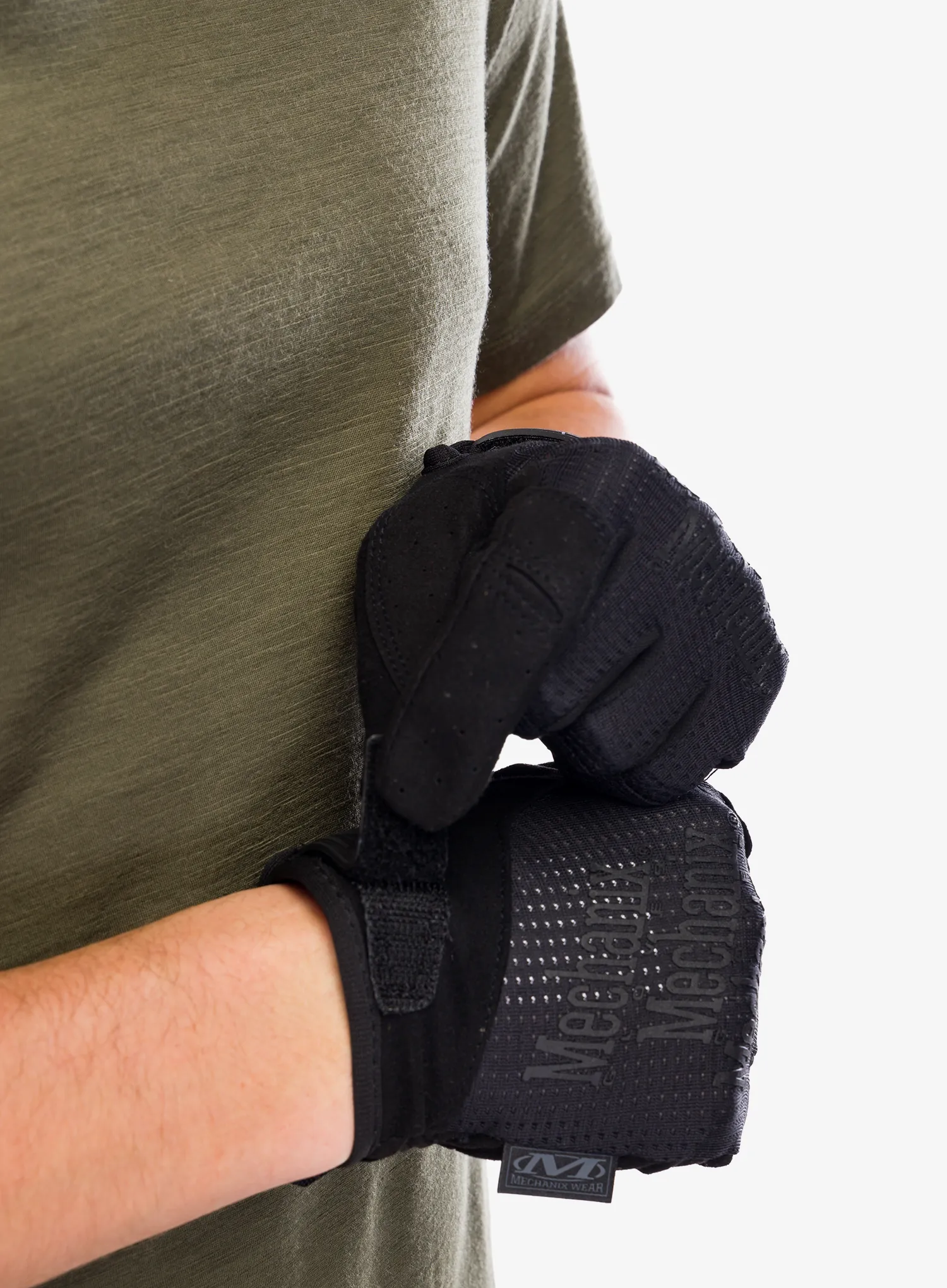Taktické rukavice Mechanix Specialty Vent - covert black