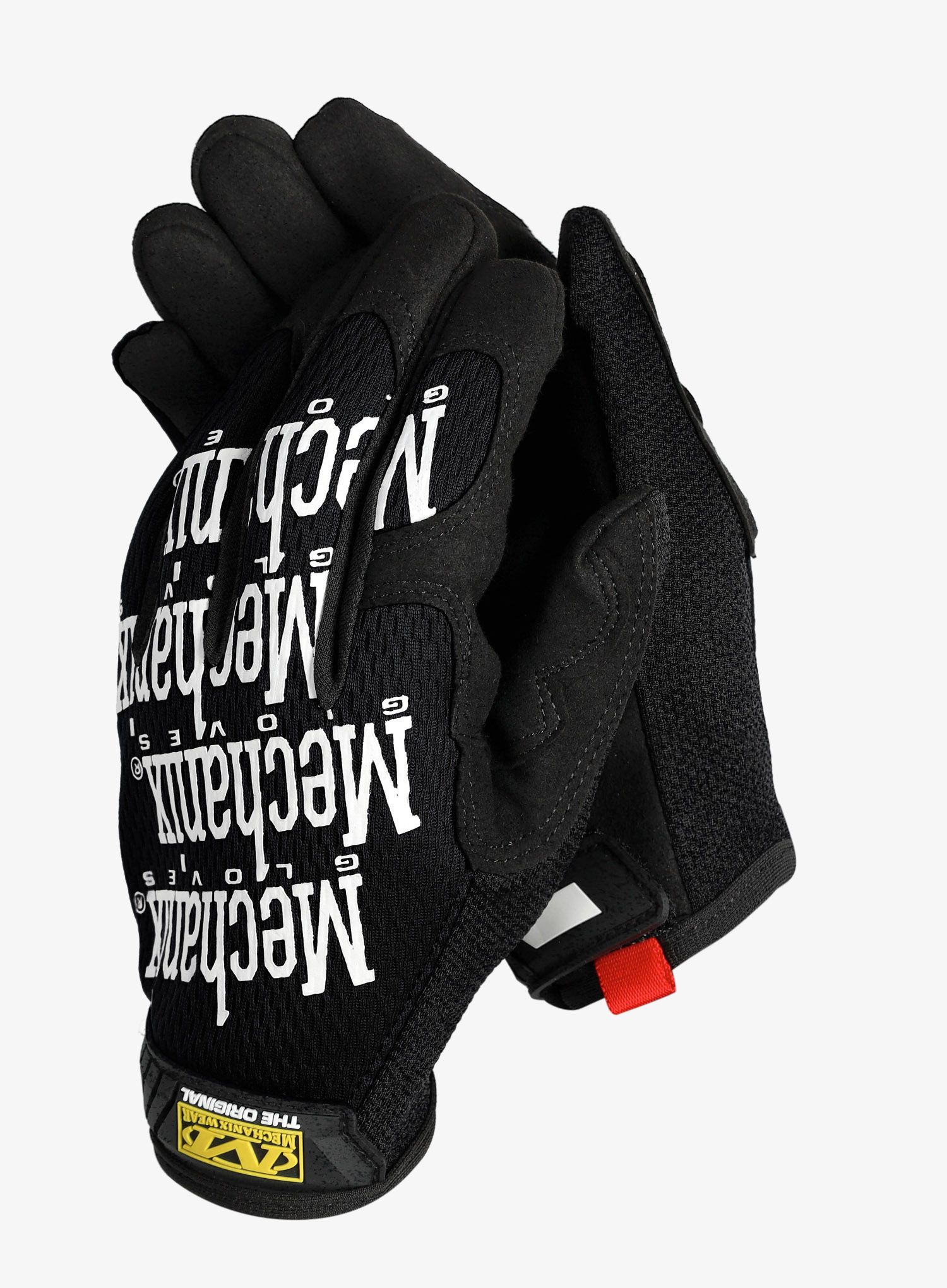 Taktické rukavice Mechanix The Original - black