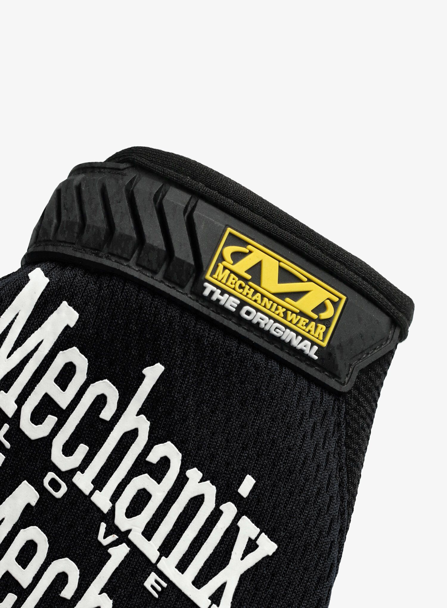 Taktické rukavice Mechanix The Original - black