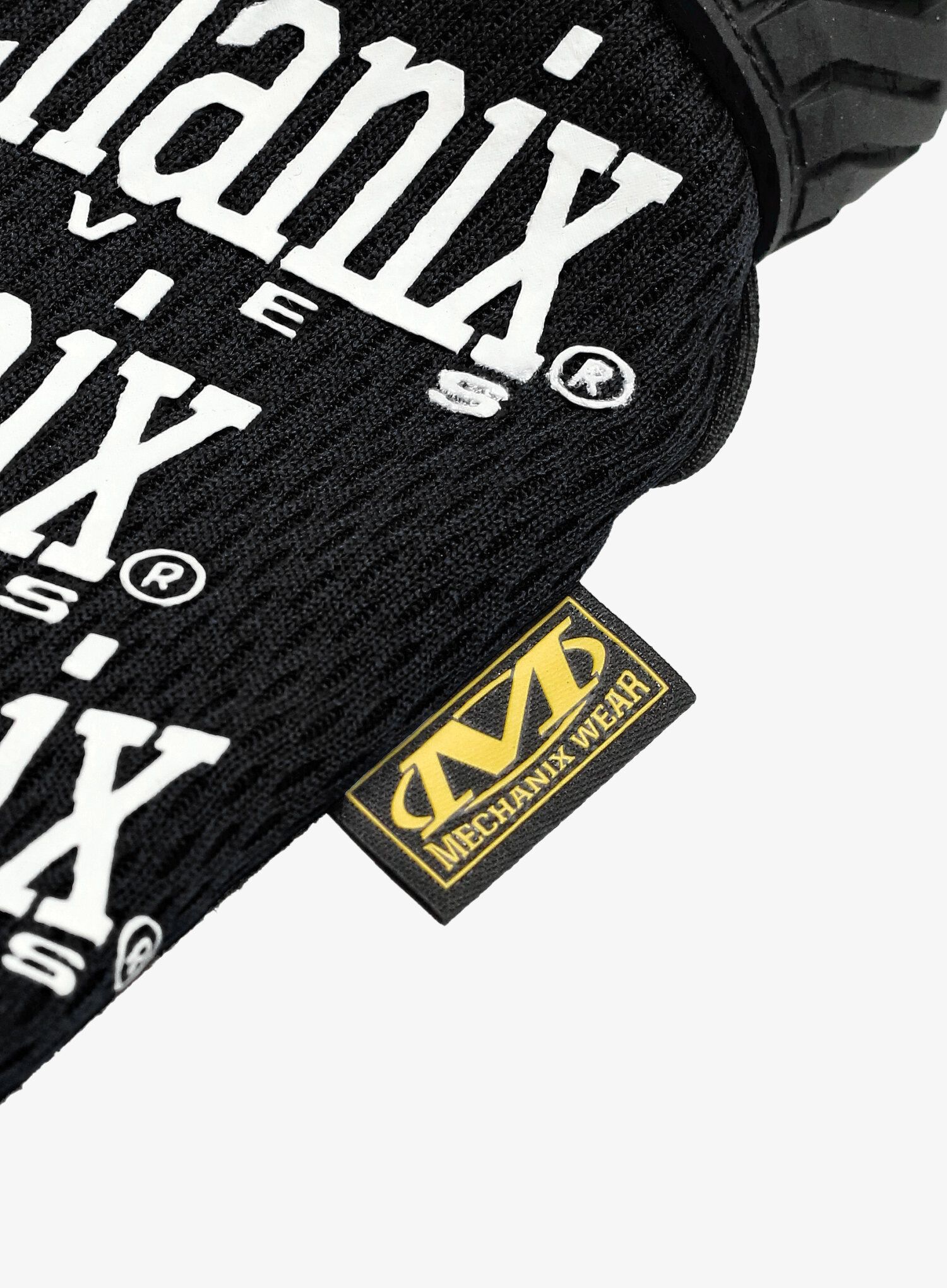 Taktické rukavice Mechanix The Original - black