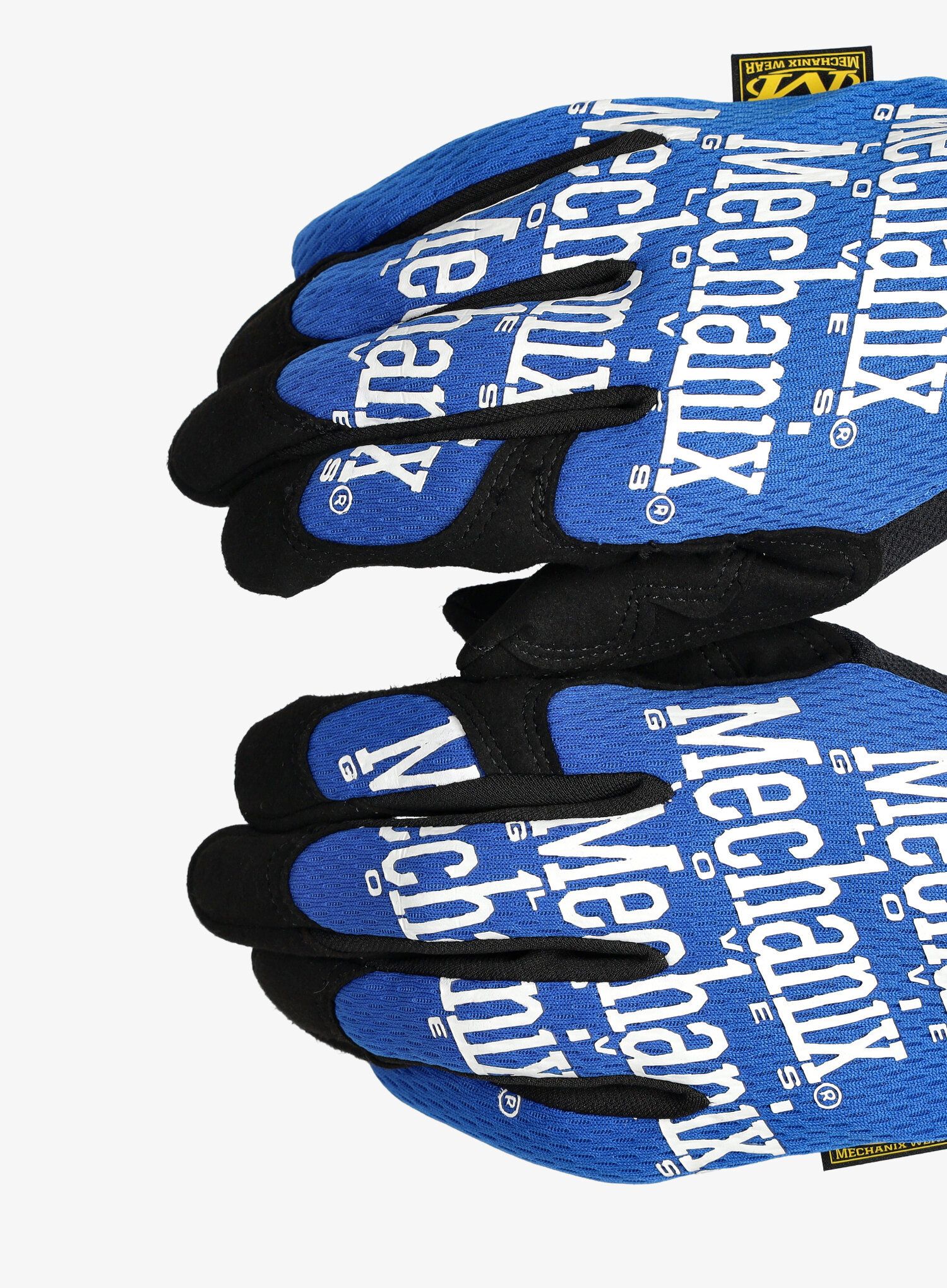 Taktické rukavice Mechanix The Original - blue