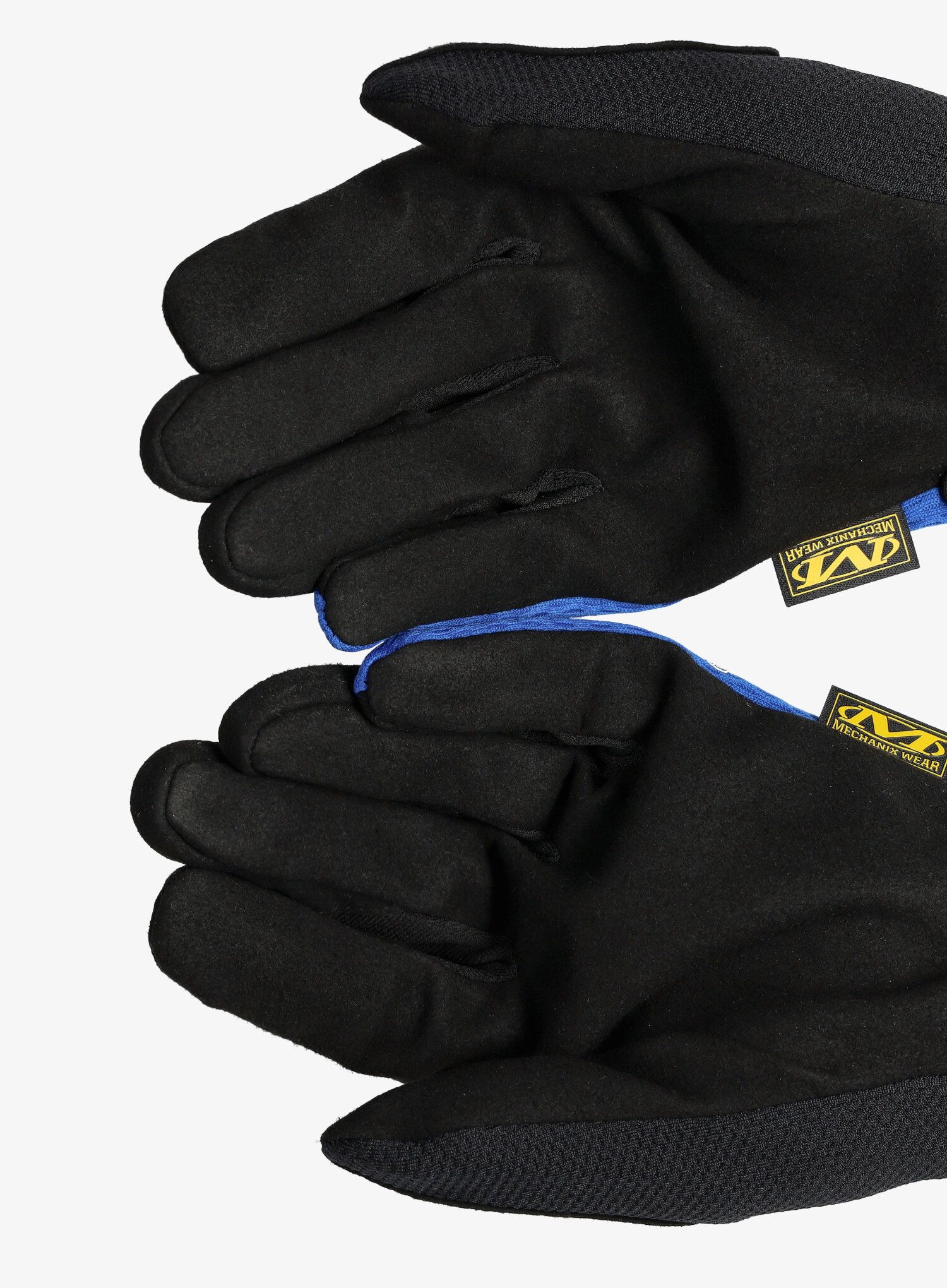 Taktické rukavice Mechanix The Original - blue
