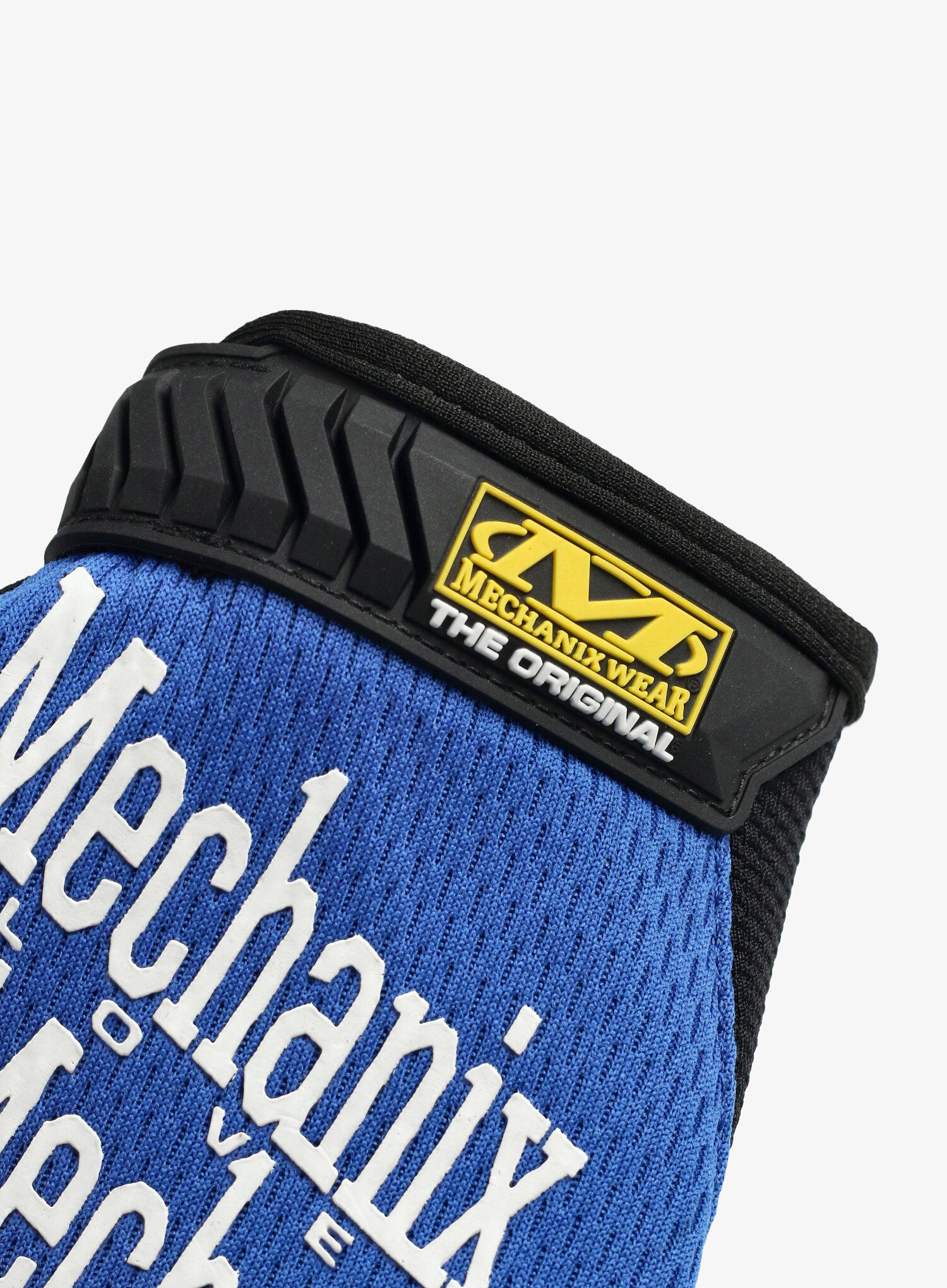 Taktické rukavice Mechanix The Original - blue