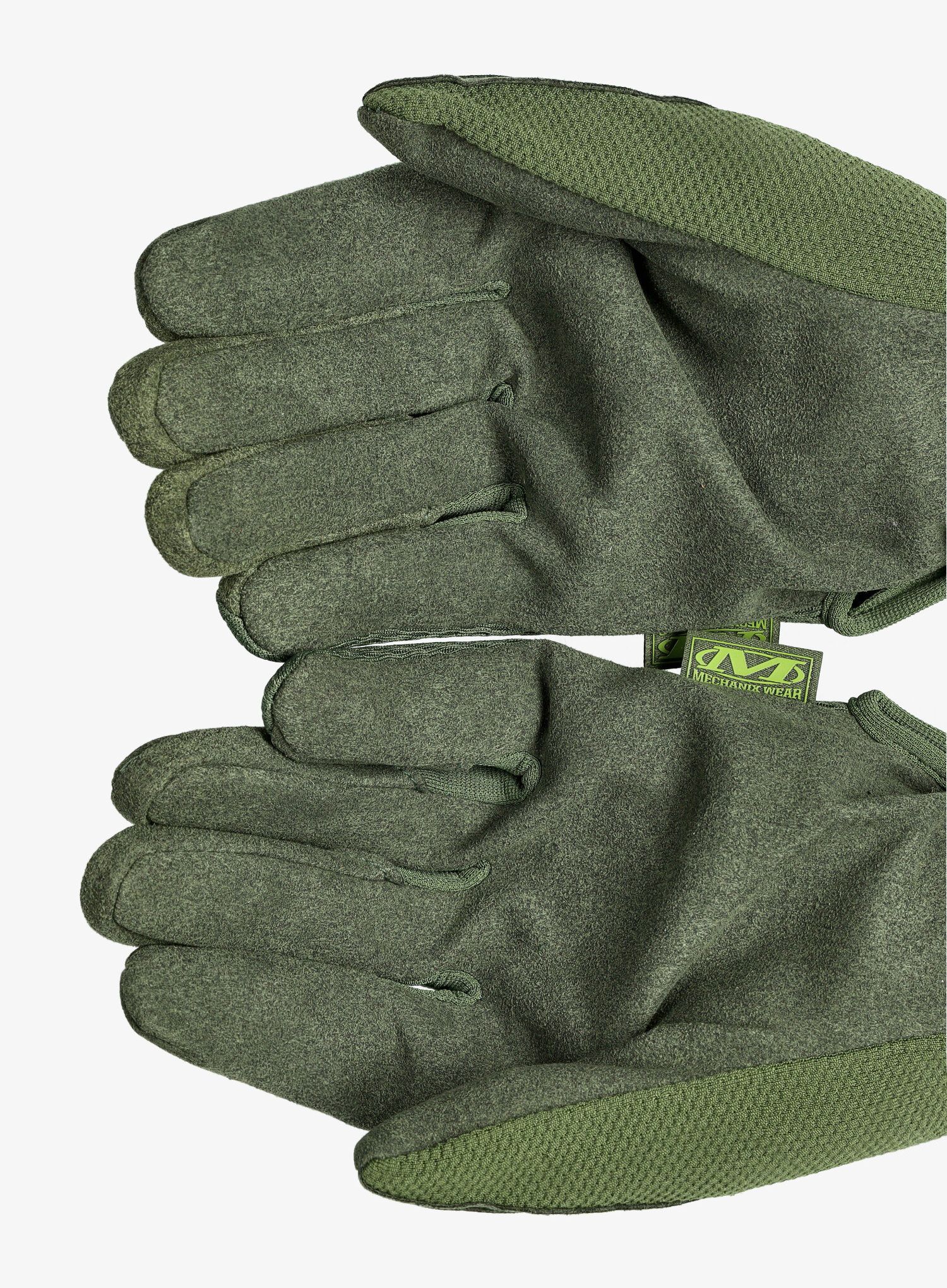 Taktické rukavice Mechanix The Original - olive drab