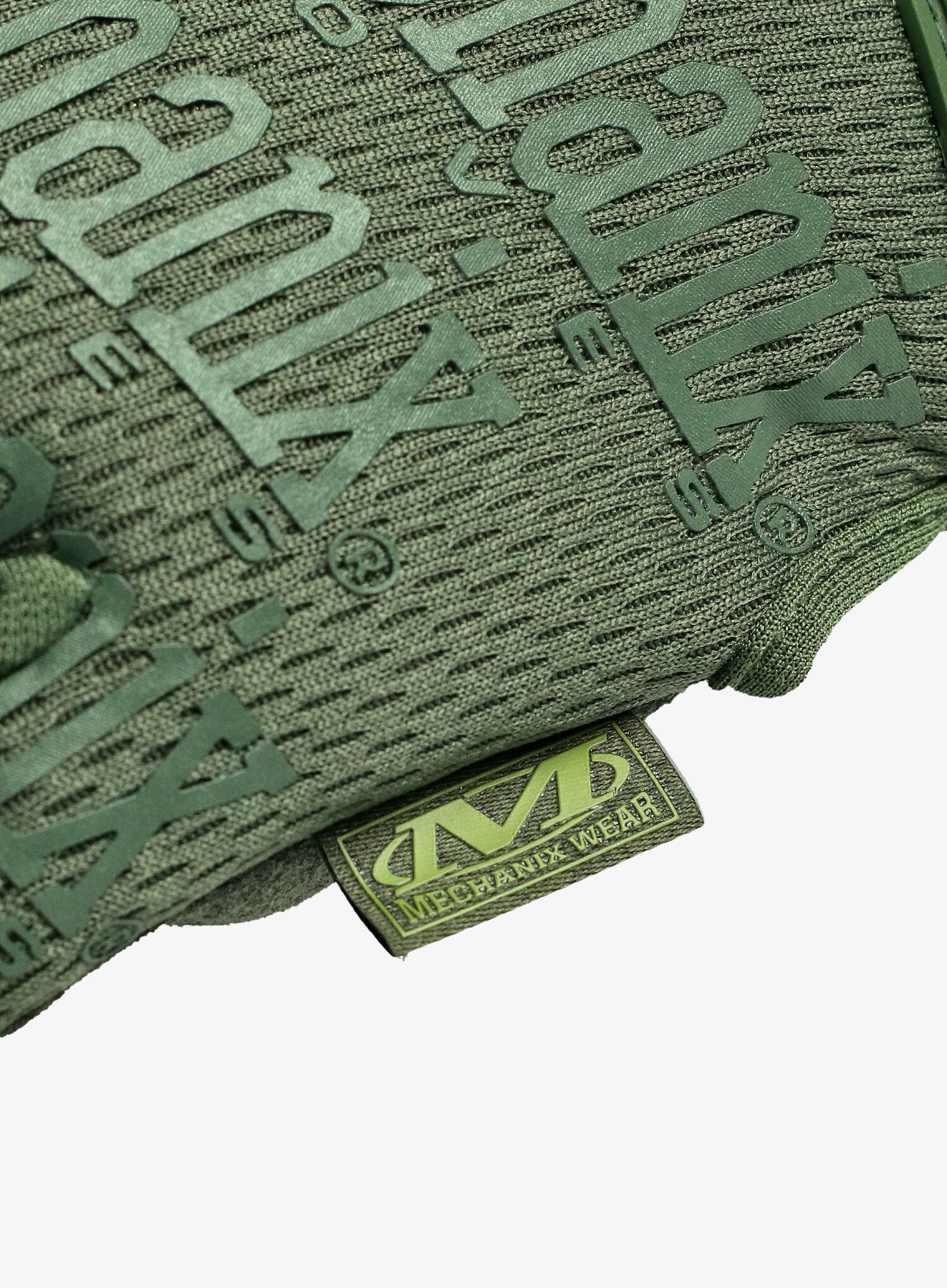 Taktické rukavice Mechanix The Original - olive drab