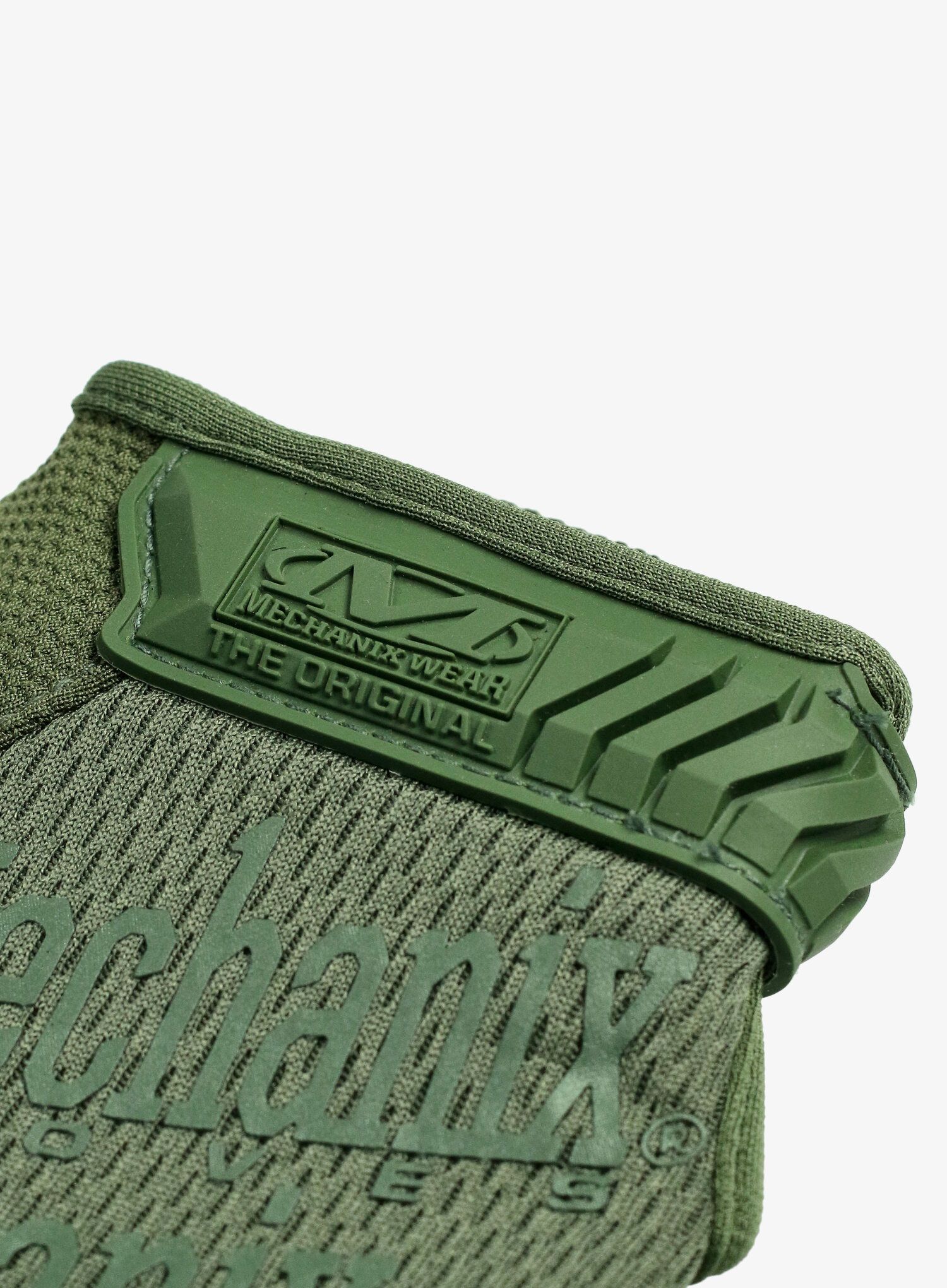 Taktické rukavice Mechanix The Original - olive drab