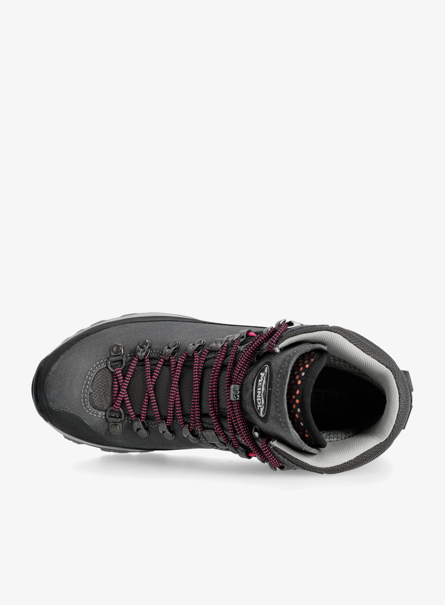 Turistické boty dámské Meindl Air Revolution 1.5 - grey/fuchsia