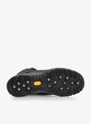 Trekové boty dámské Meindl Gastein GTX - black/brown