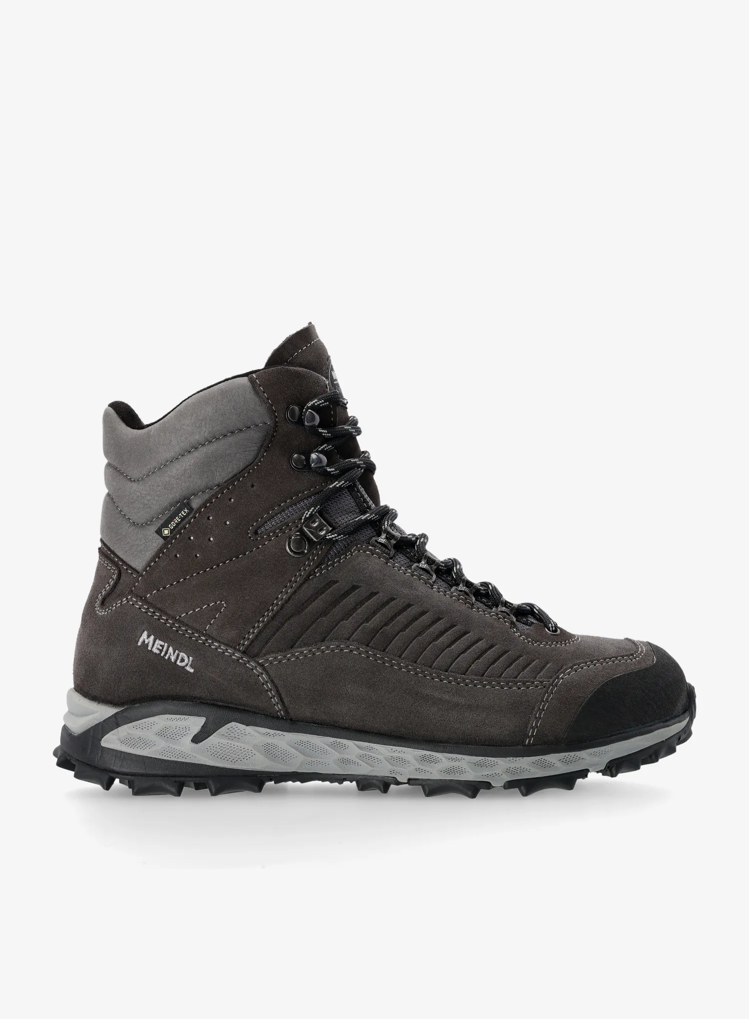 Turistické boty Meindl Gemona GTX - anthracite/lemon