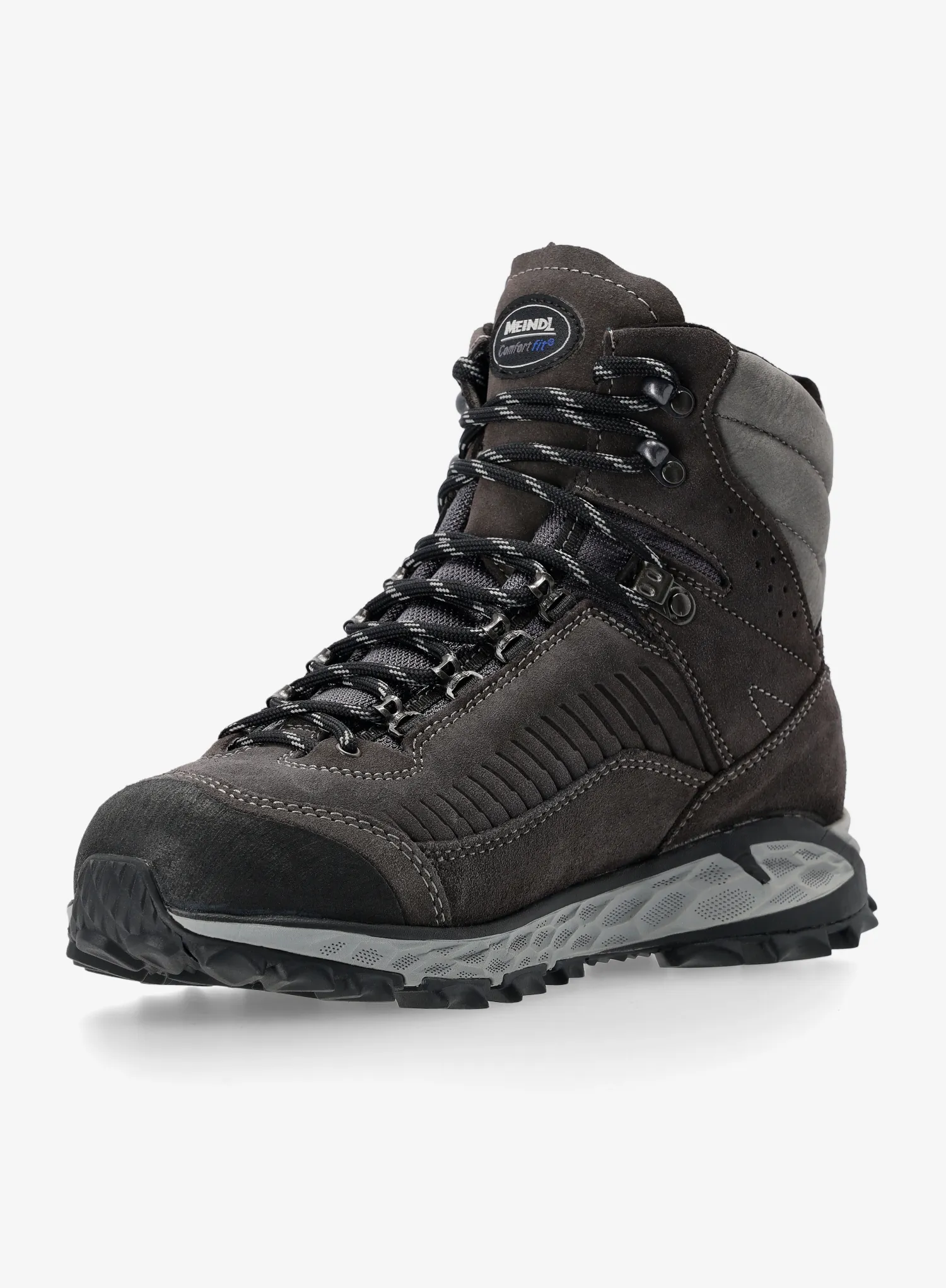 Turistické boty Meindl Gemona GTX - anthracite/lemon