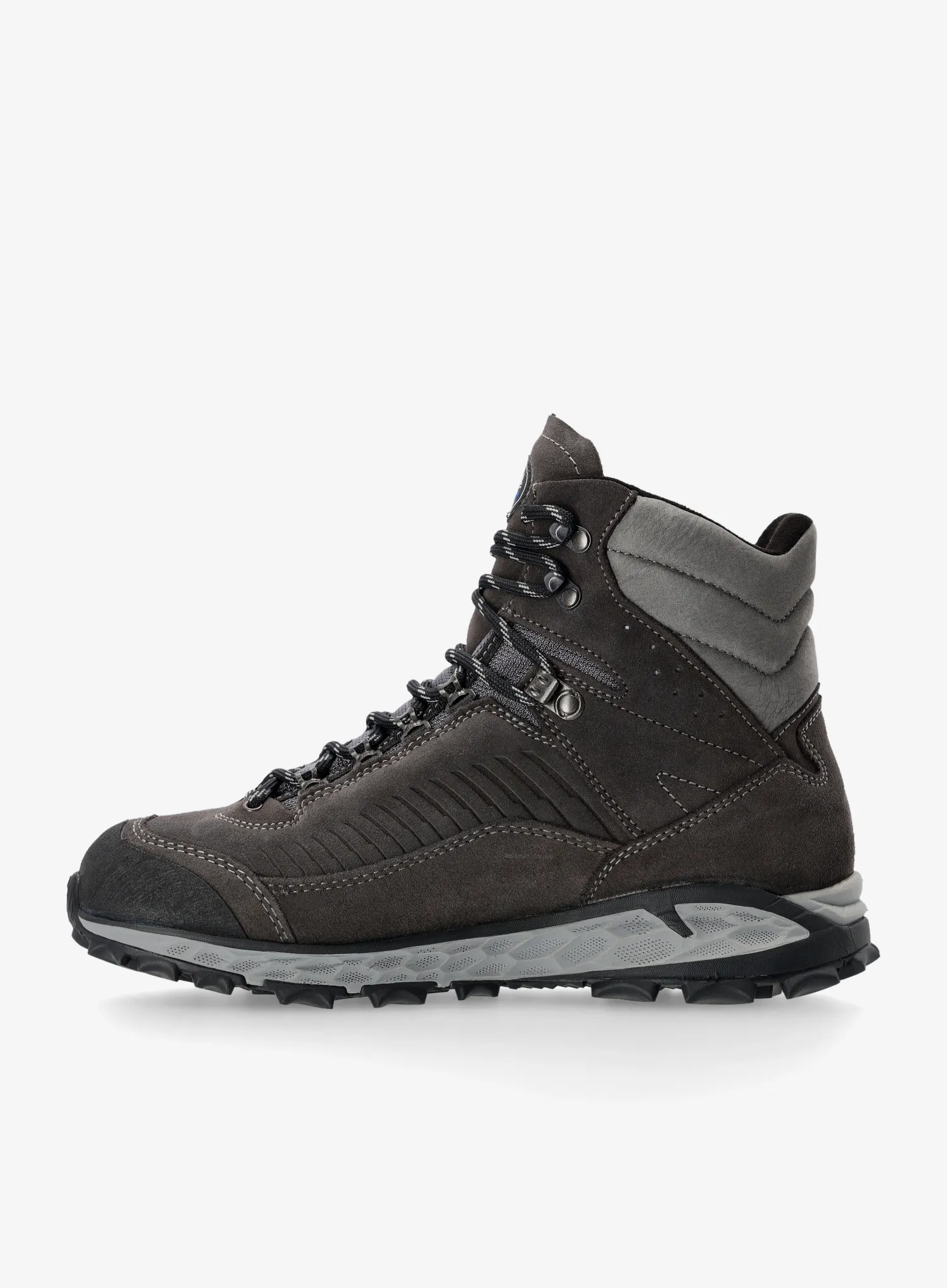Turistické boty Meindl Gemona GTX - anthracite/lemon