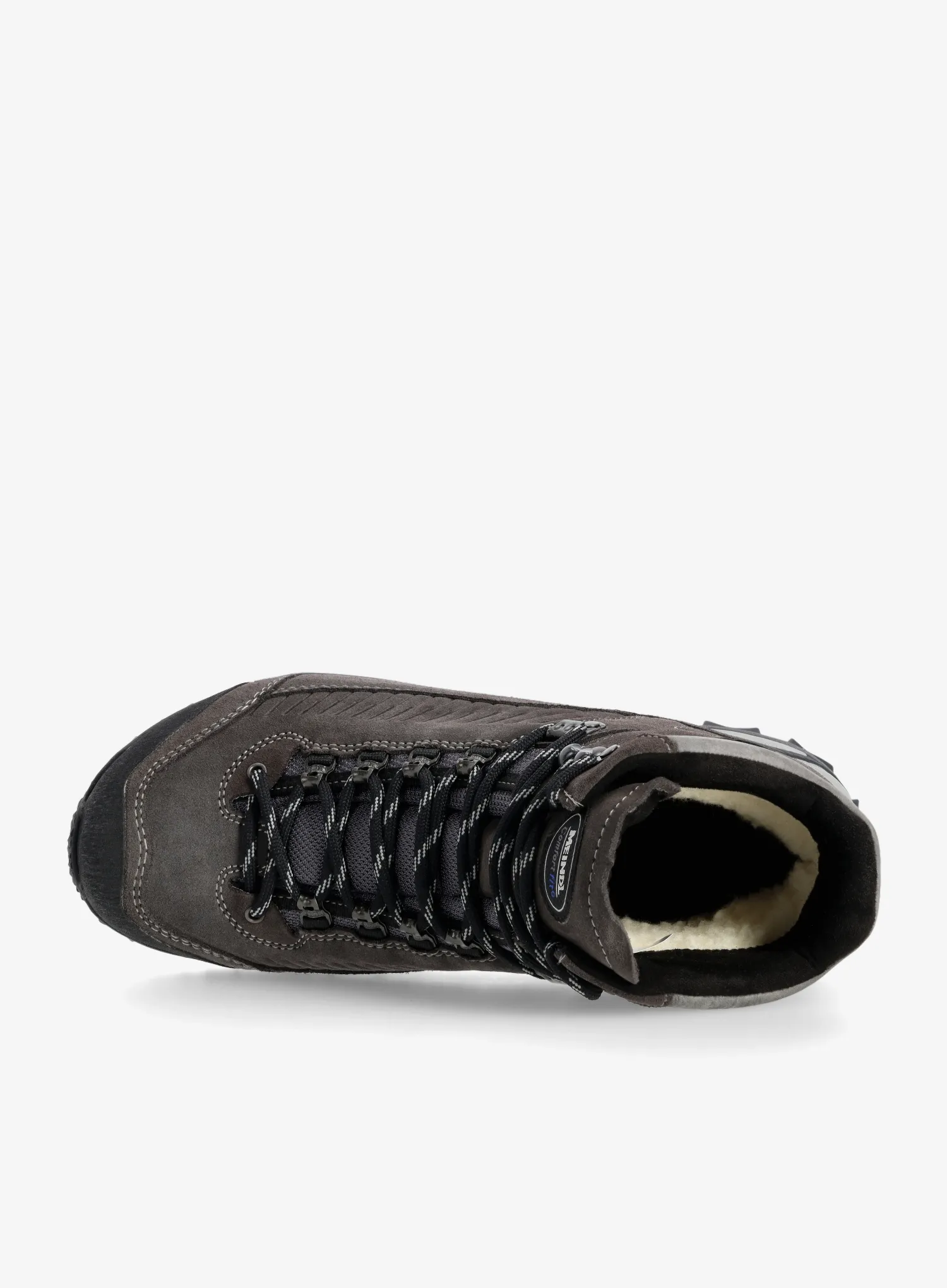 Turistické boty Meindl Gemona GTX - anthracite/lemon