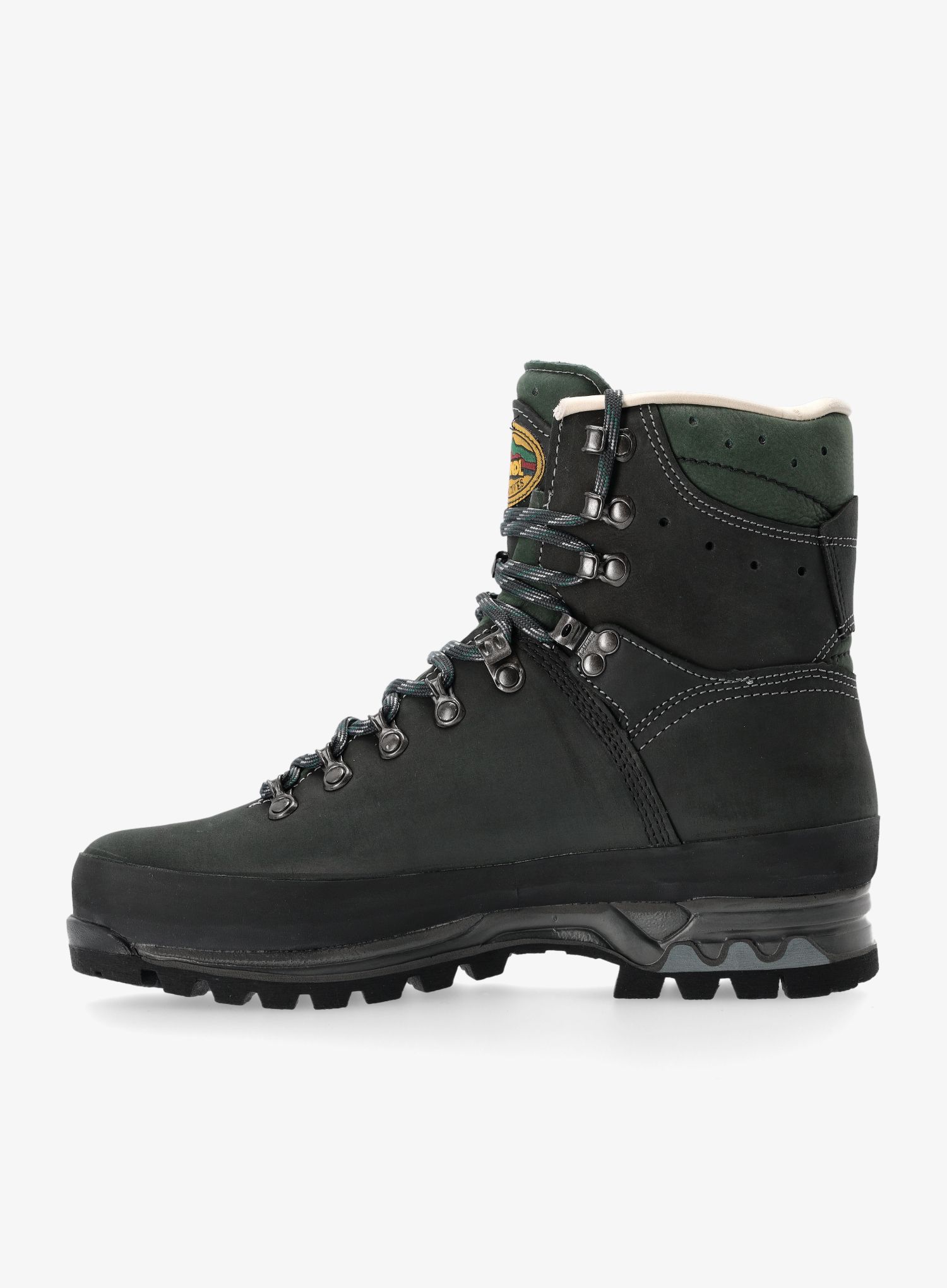 GORE TEX boty pánské Meindl Island MFS Active - anthracite/pine