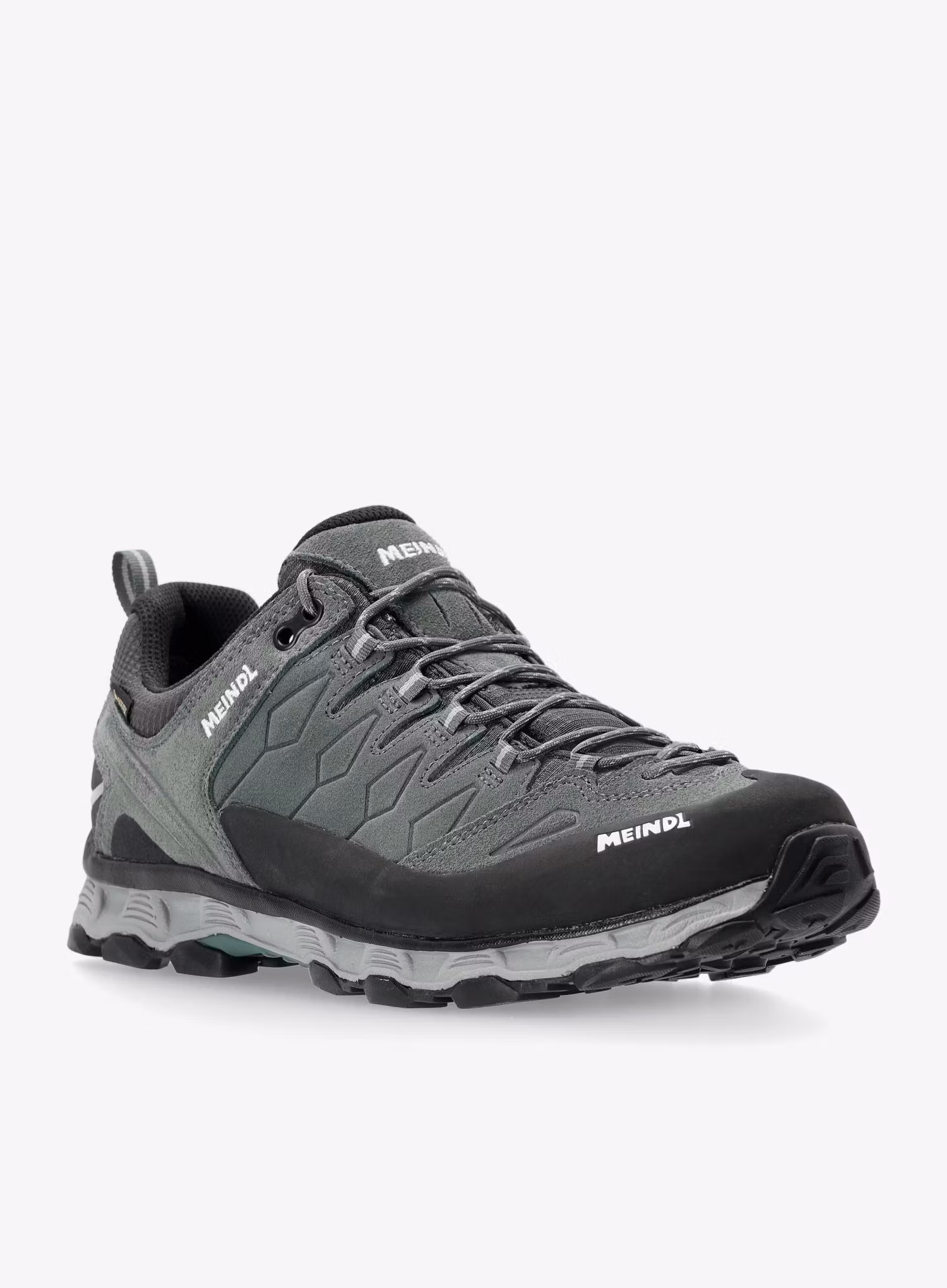Turistické boty Meindl Lite Trail GTX - loden