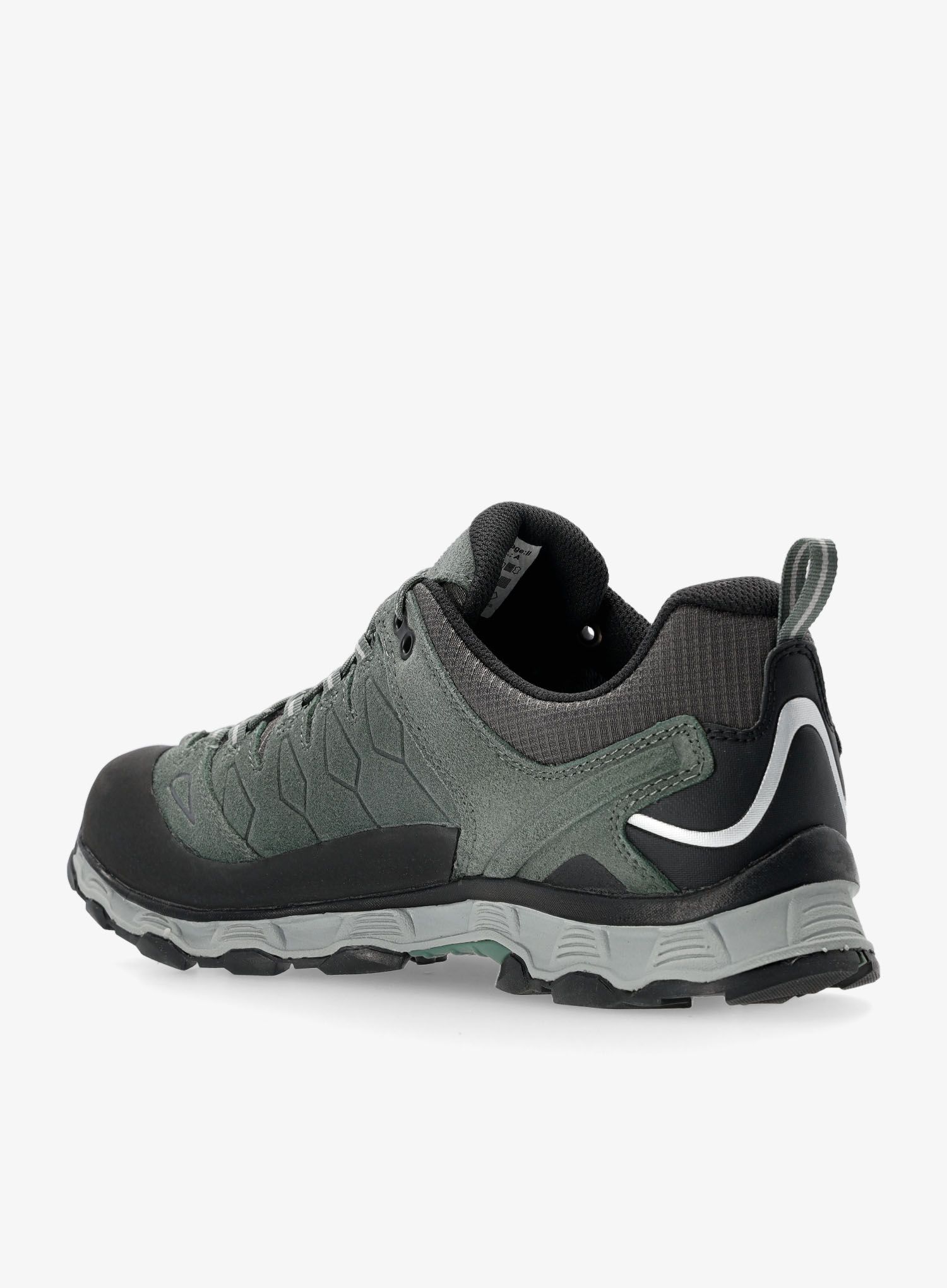 Turistické boty Meindl Lite Trail GTX - loden