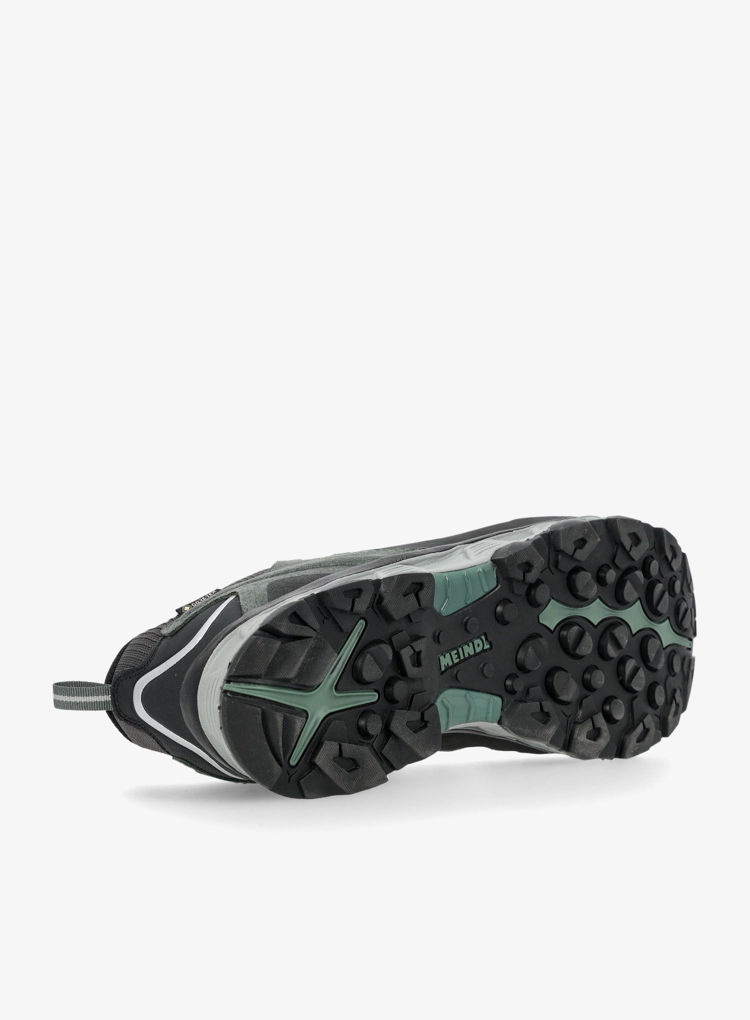 Turistické boty Meindl Lite Trail GTX - loden