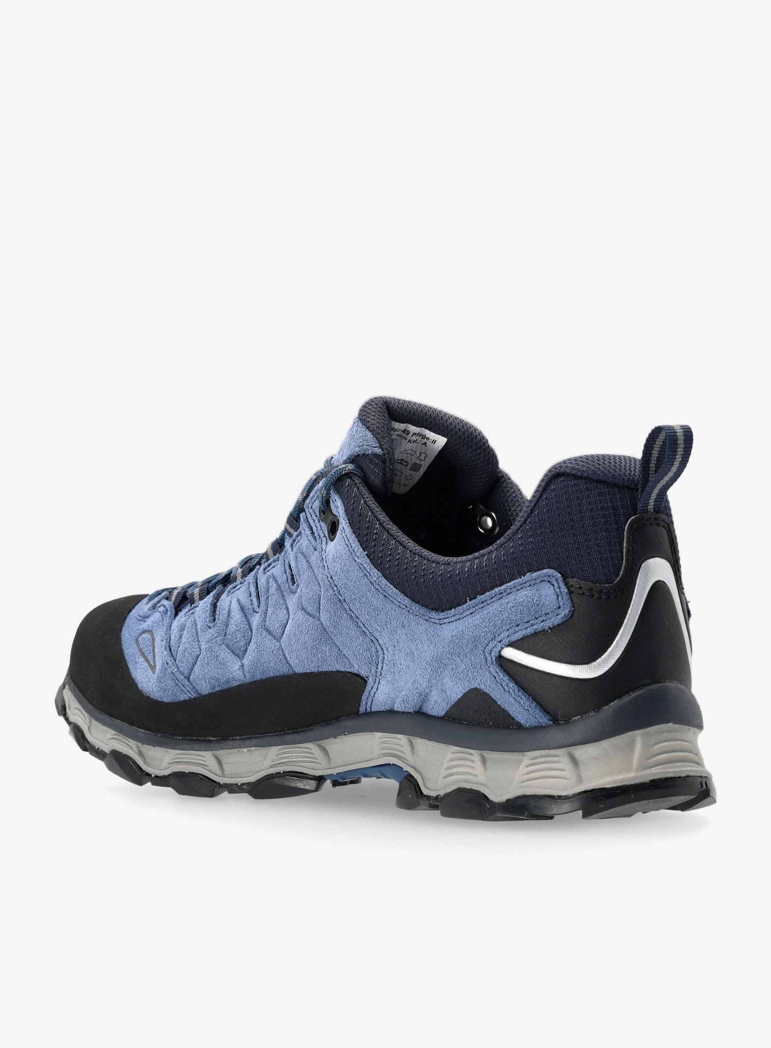 Turistické boty pánské Meindl Lite Trail GTX - navy/dark blue