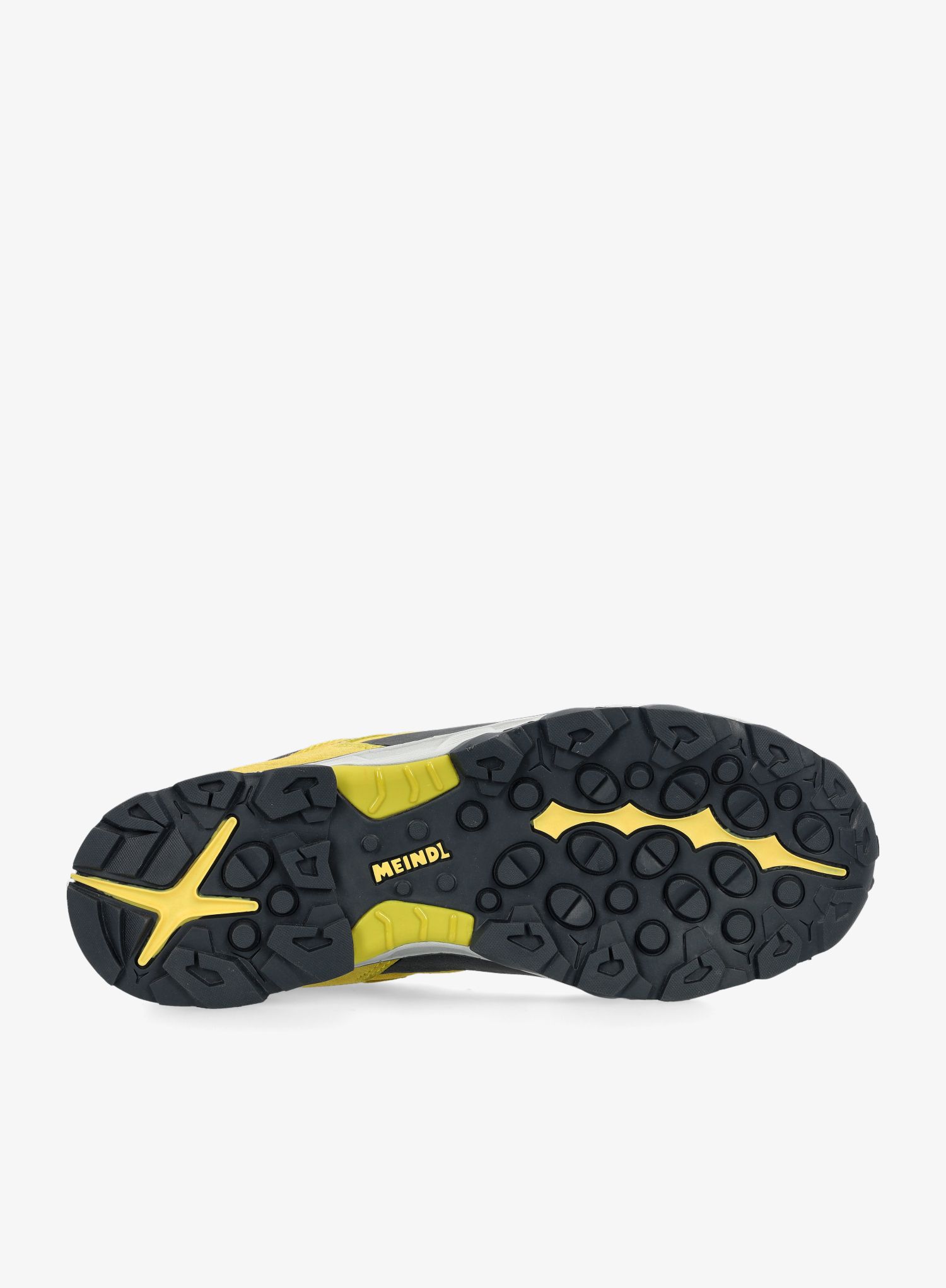 Nízké turistické boty Meindl Lite Trail GTX - yellow/graphite