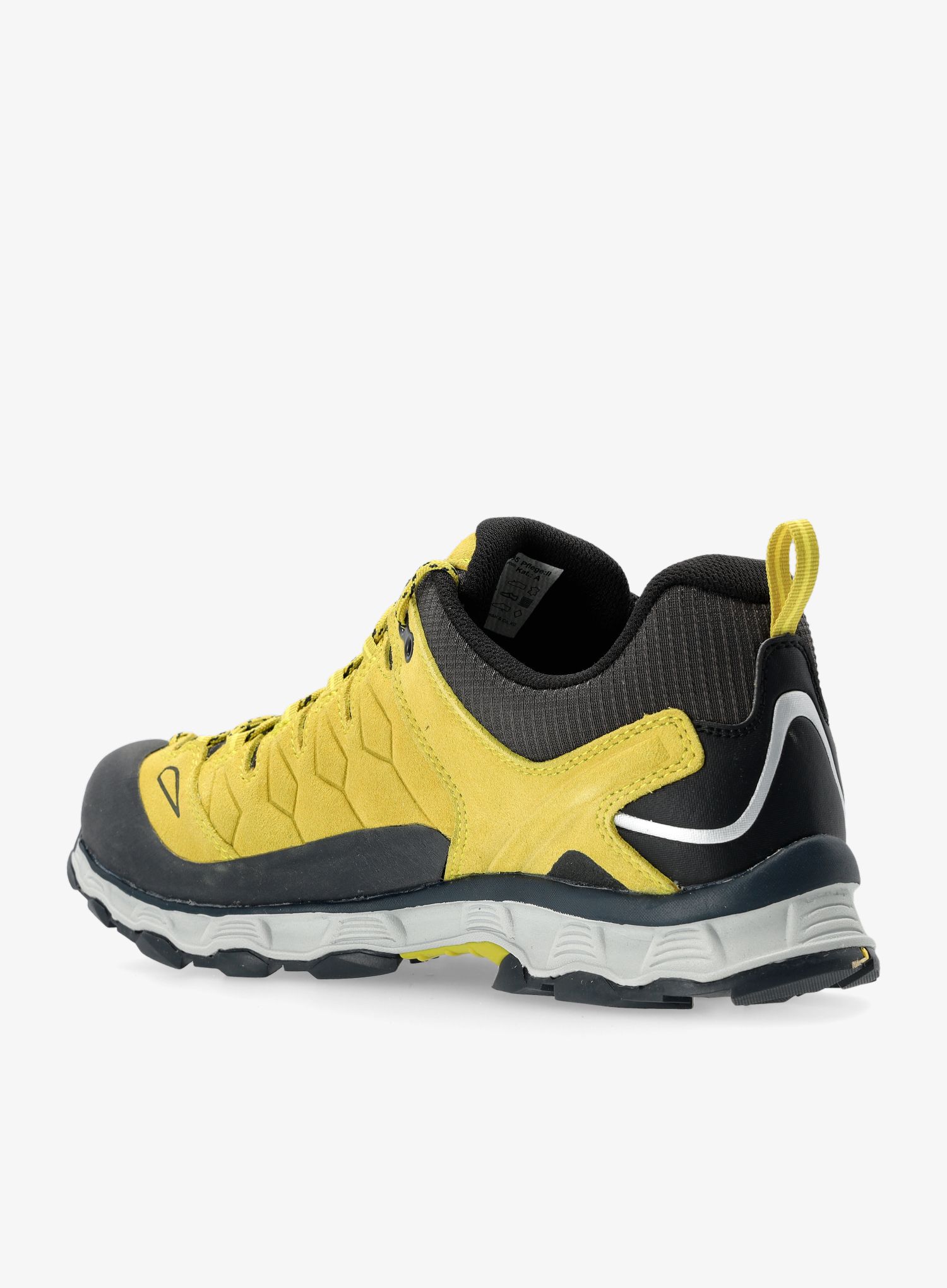 Nízké turistické boty Meindl Lite Trail GTX - yellow/graphite