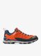 Turistické boty Meindl Lite Trail GTX - bright orange/jeans
