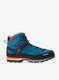 Trekové boty Meindl Litepeak GTX - blue/orange