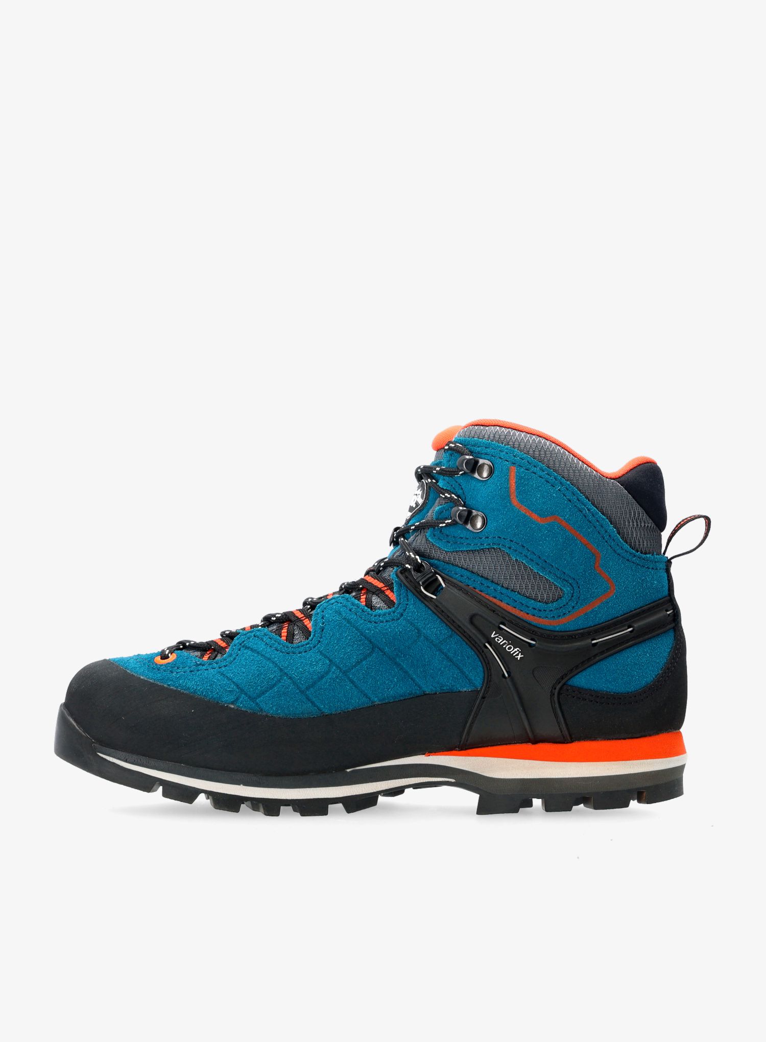 Trekové boty Meindl Litepeak GTX - blue/orange