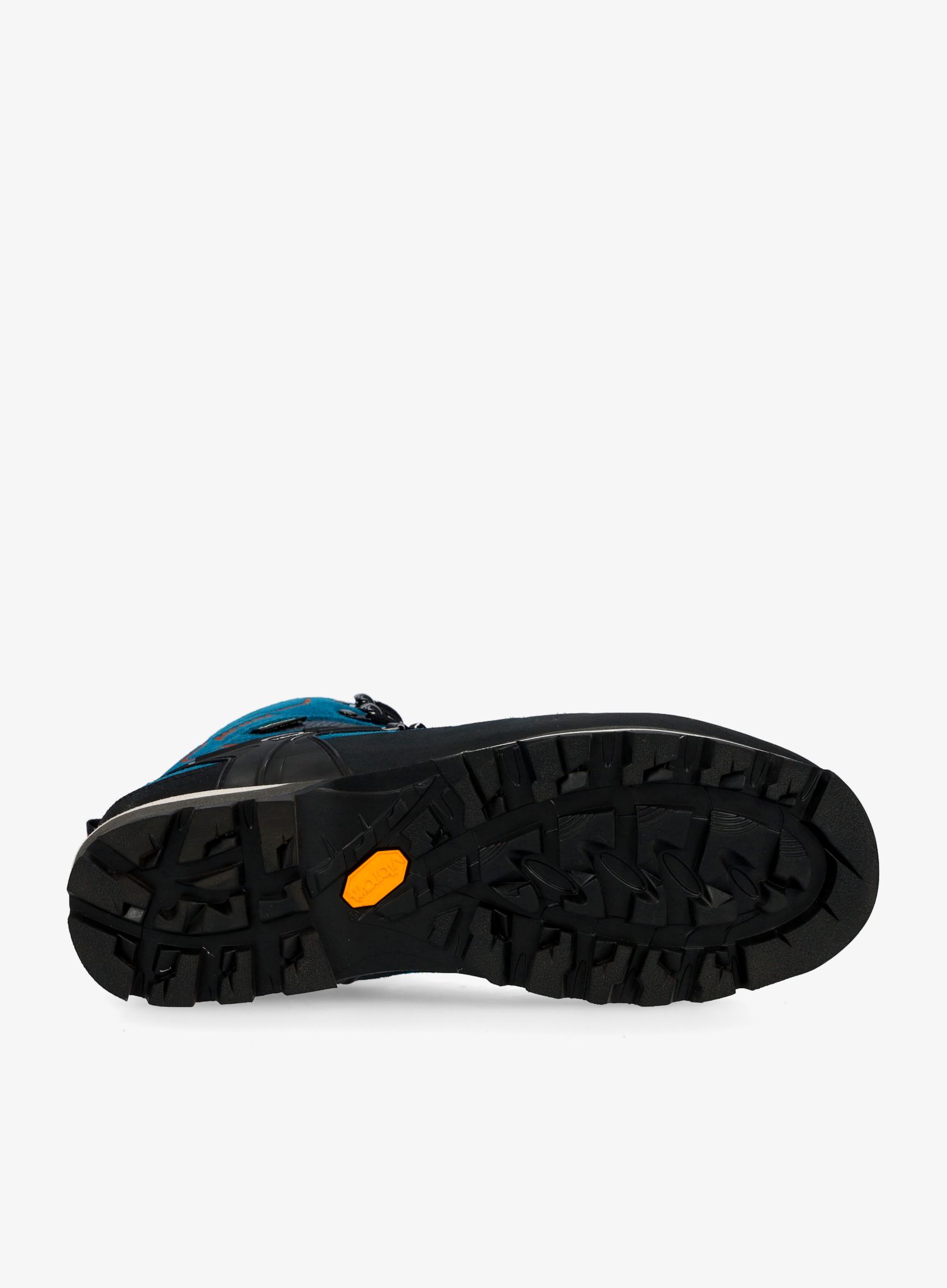 Trekové boty Meindl Litepeak GTX - blue/orange