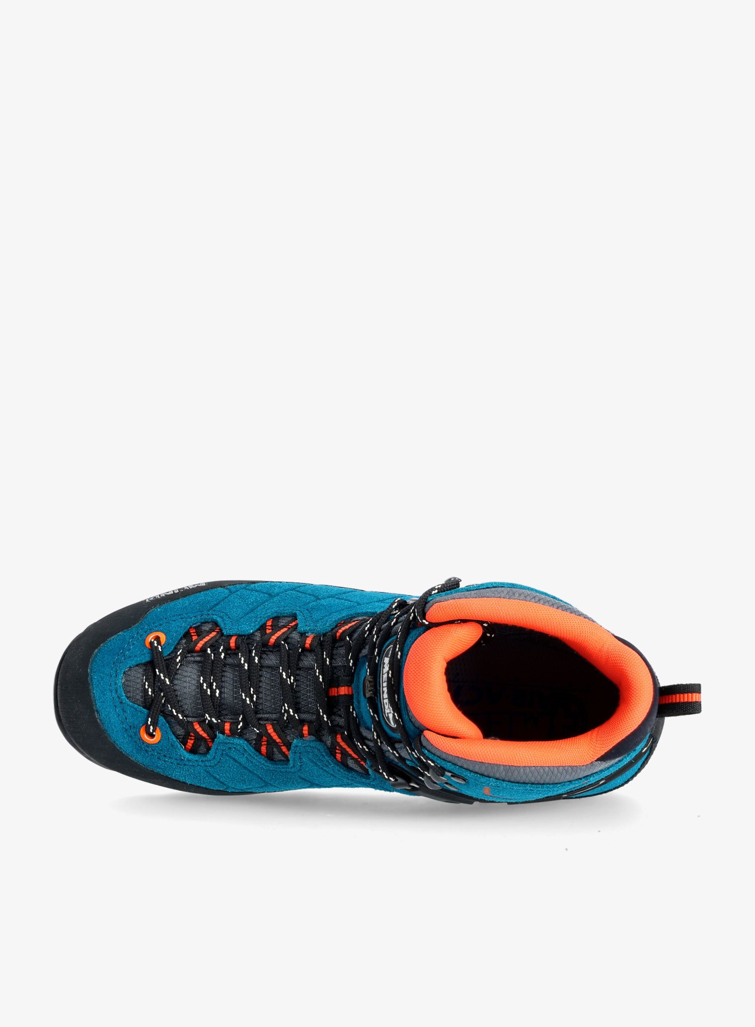 Trekové boty Meindl Litepeak GTX - blue/orange