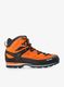 Trekové boty pánské Meindl Litepeak GTX - bright orange