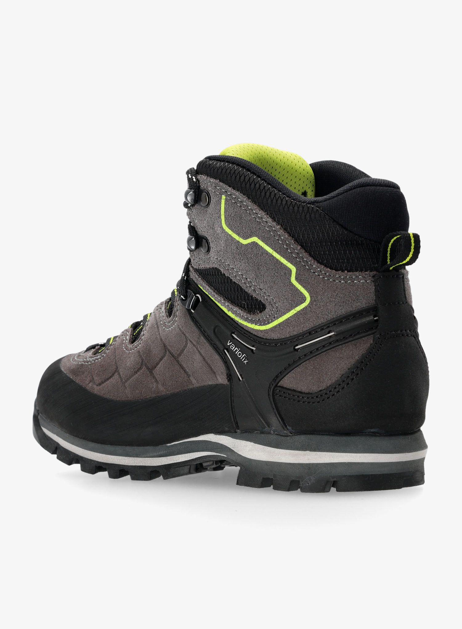 Trekové boty Meindl Litepeak GTX - granite/lemon